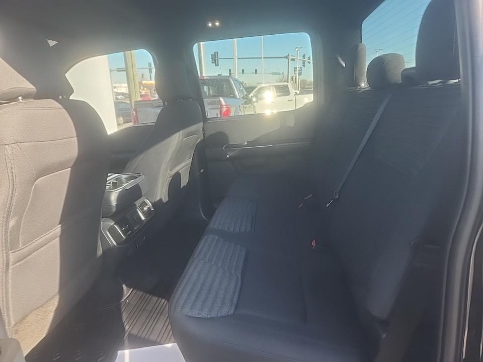 2022 Ford F-150 XL AWD