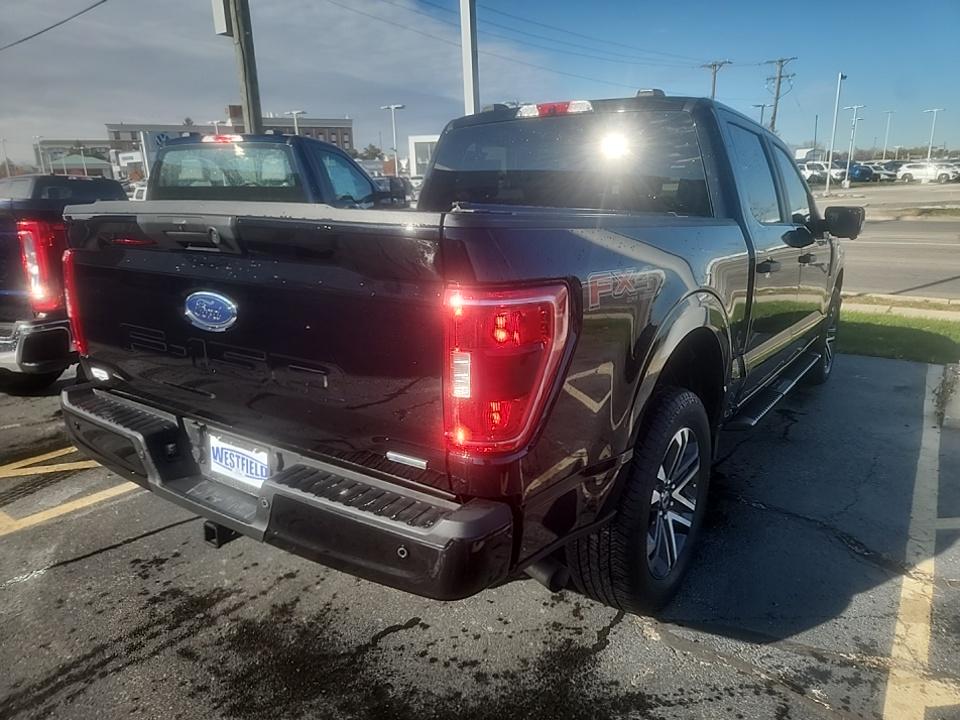 2022 Ford F-150 XL AWD