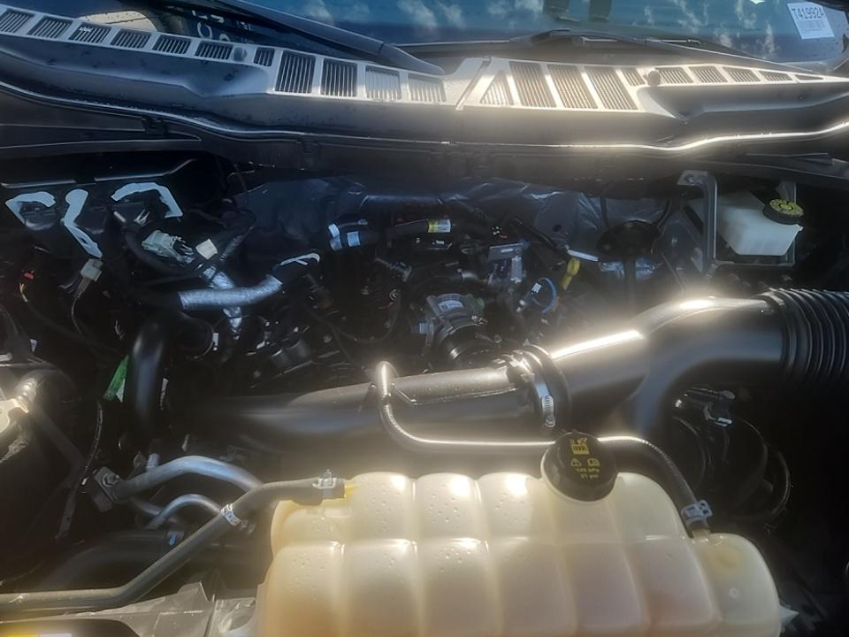 2022 Ford F-150 XL AWD