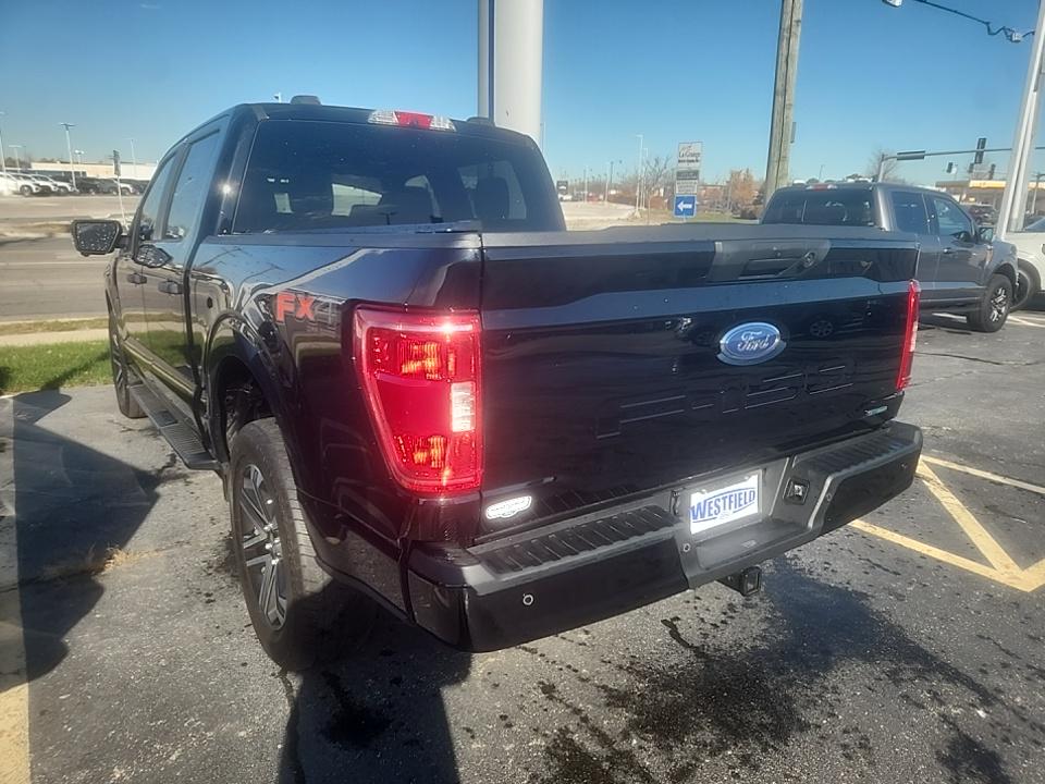 2022 Ford F-150 XL AWD