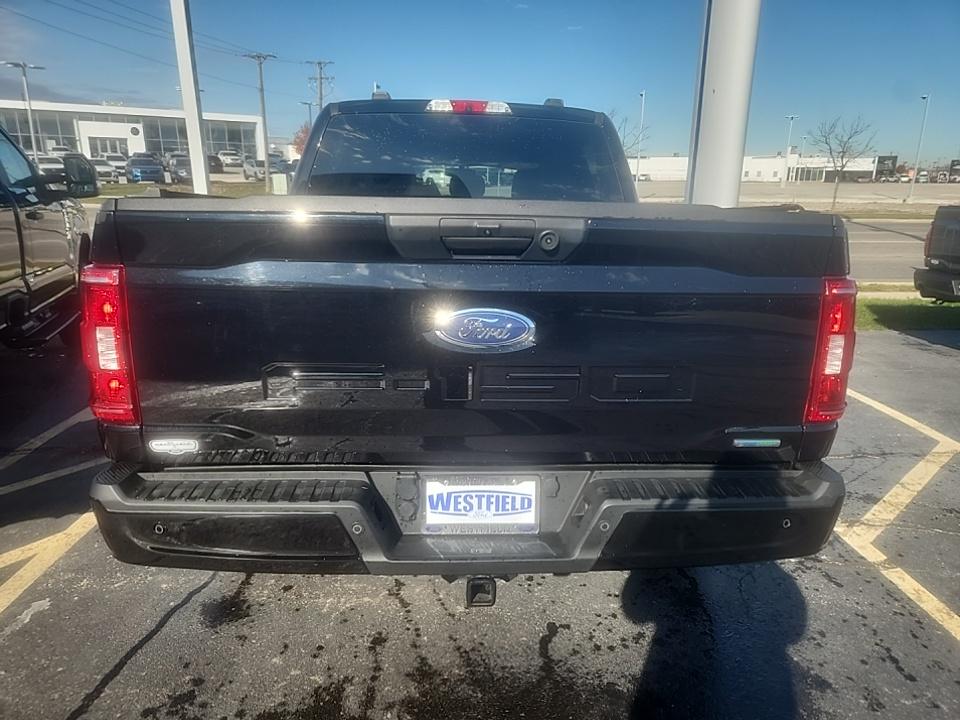 2022 Ford F-150 XL AWD