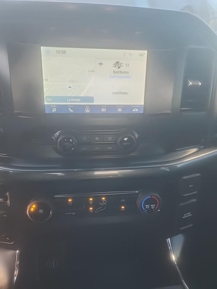 2022 Ford F-150 XL AWD