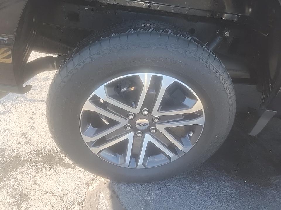 2022 Ford F-150 XL AWD