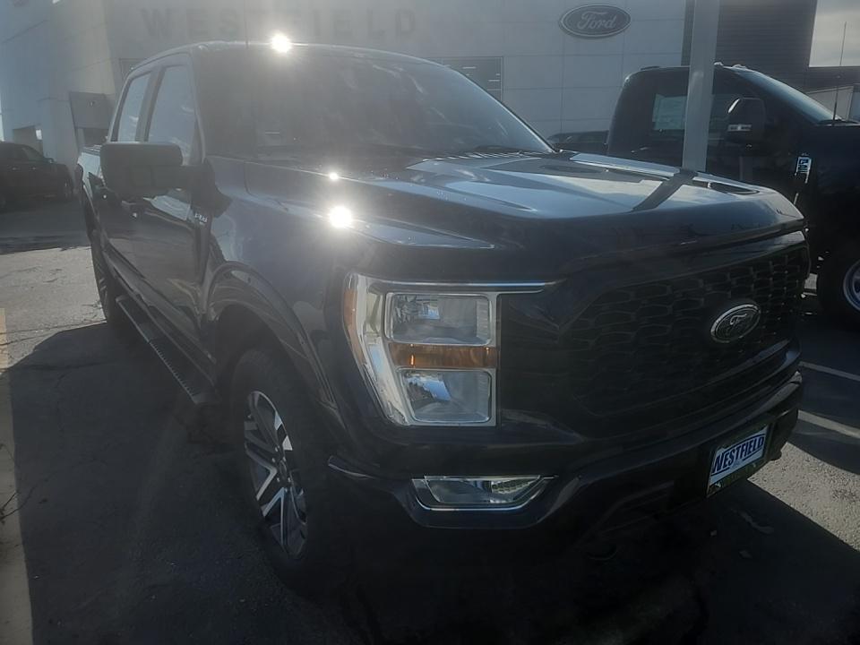 2022 Ford F-150 XL AWD