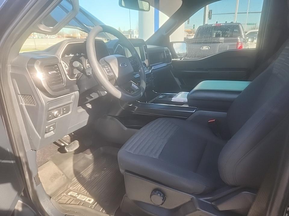 2022 Ford F-150 XL AWD