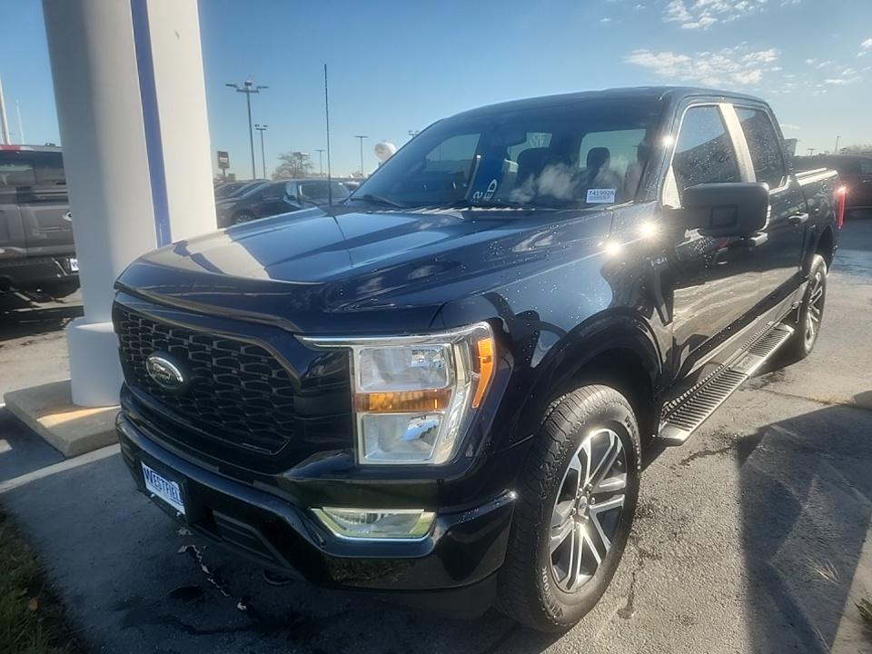 2022 Ford F-150 XL AWD