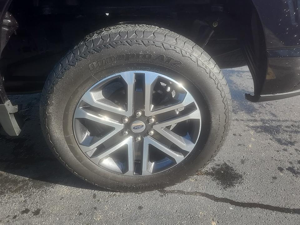 2022 Ford F-150 XL AWD