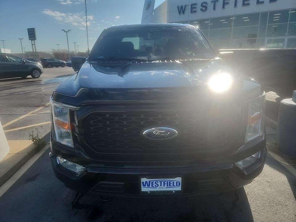 2022 Ford F-150 XL AWD
