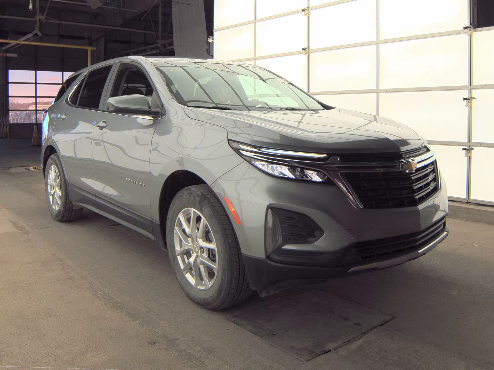 2023 Chevrolet Equinox LT AWD