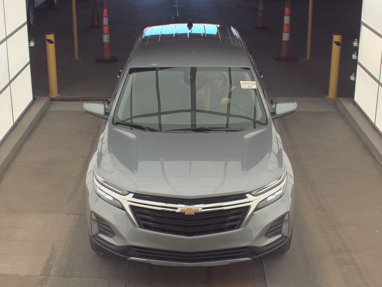 2023 Chevrolet Equinox LT AWD