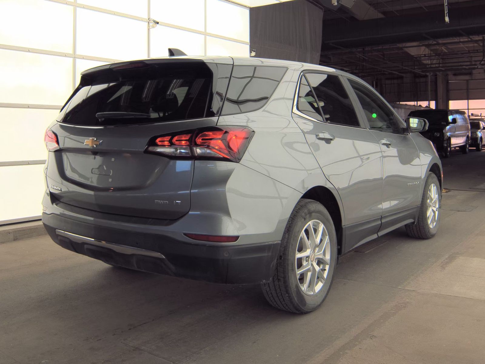 2023 Chevrolet Equinox LT AWD