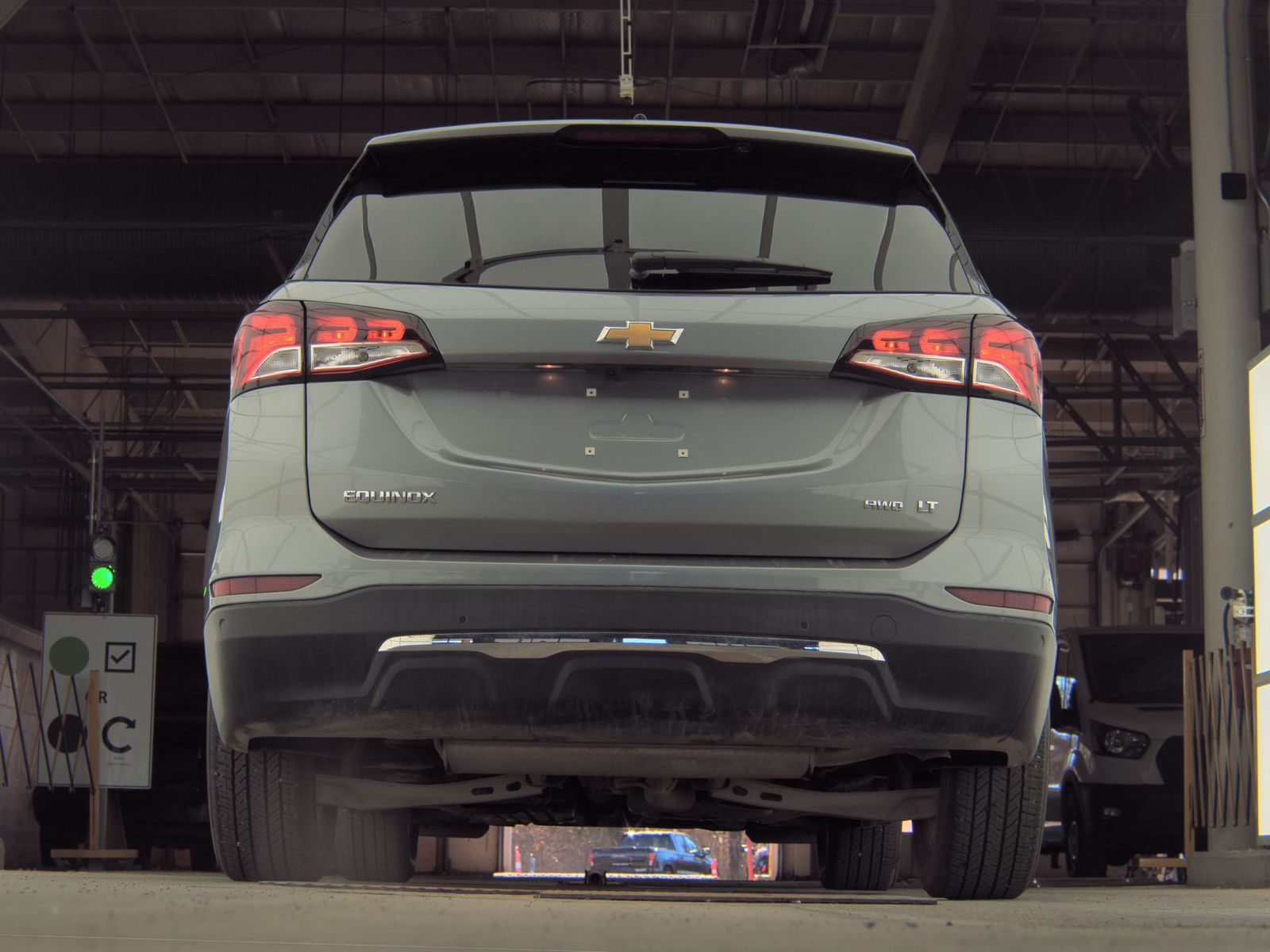 2023 Chevrolet Equinox LT AWD