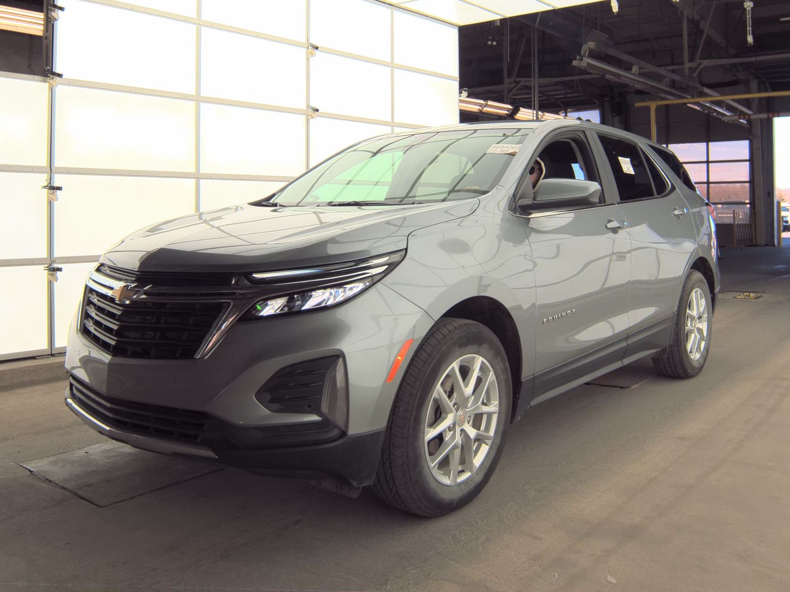 2023 Chevrolet Equinox LT AWD