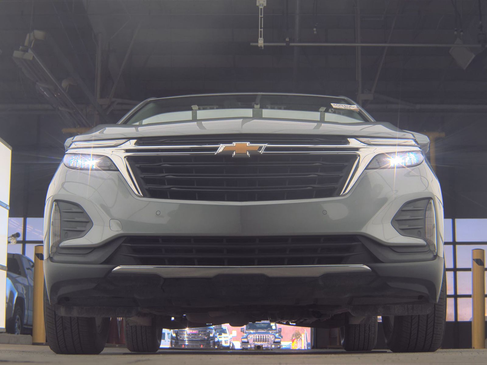 2023 Chevrolet Equinox LT AWD
