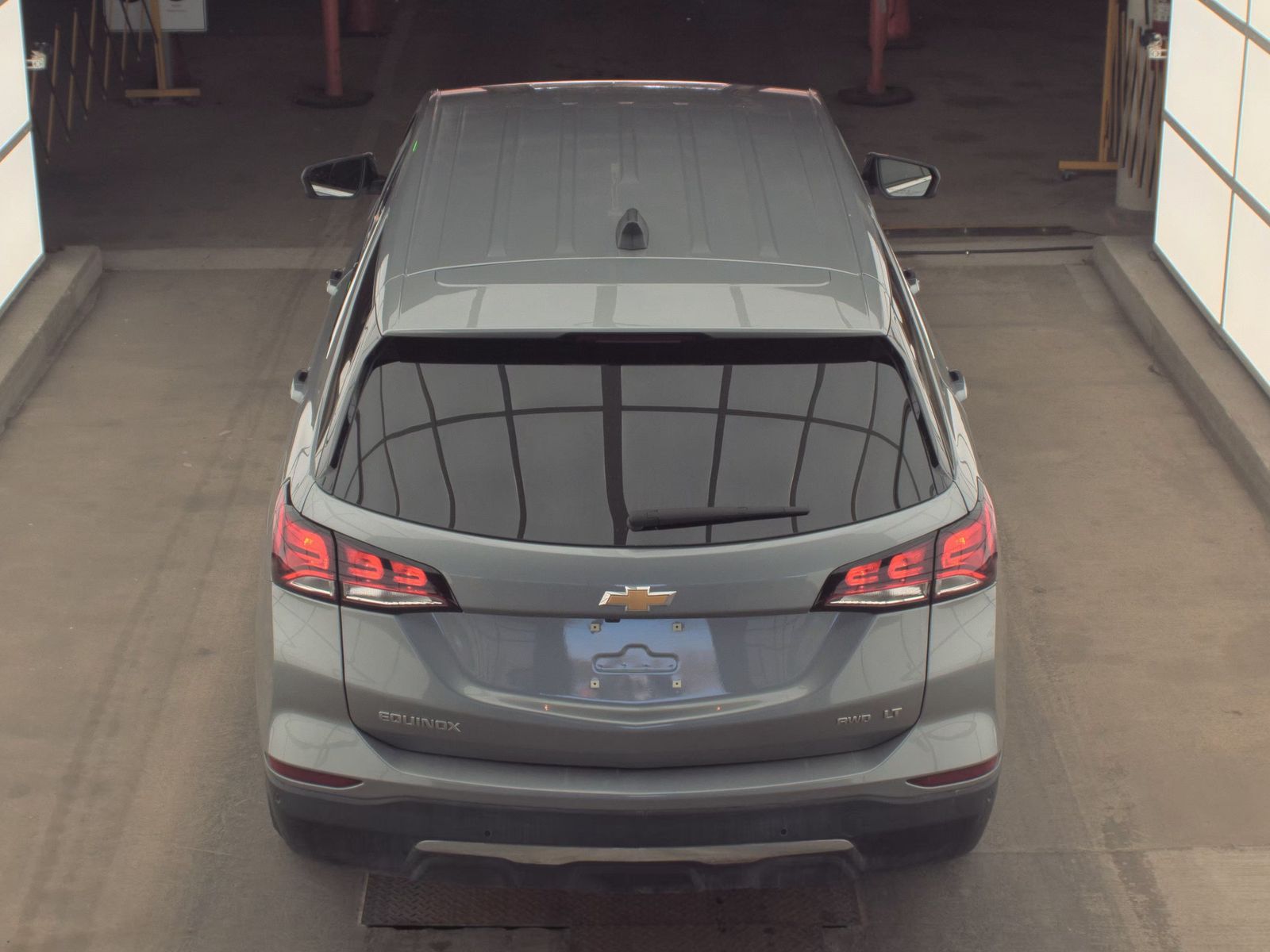 2023 Chevrolet Equinox LT AWD