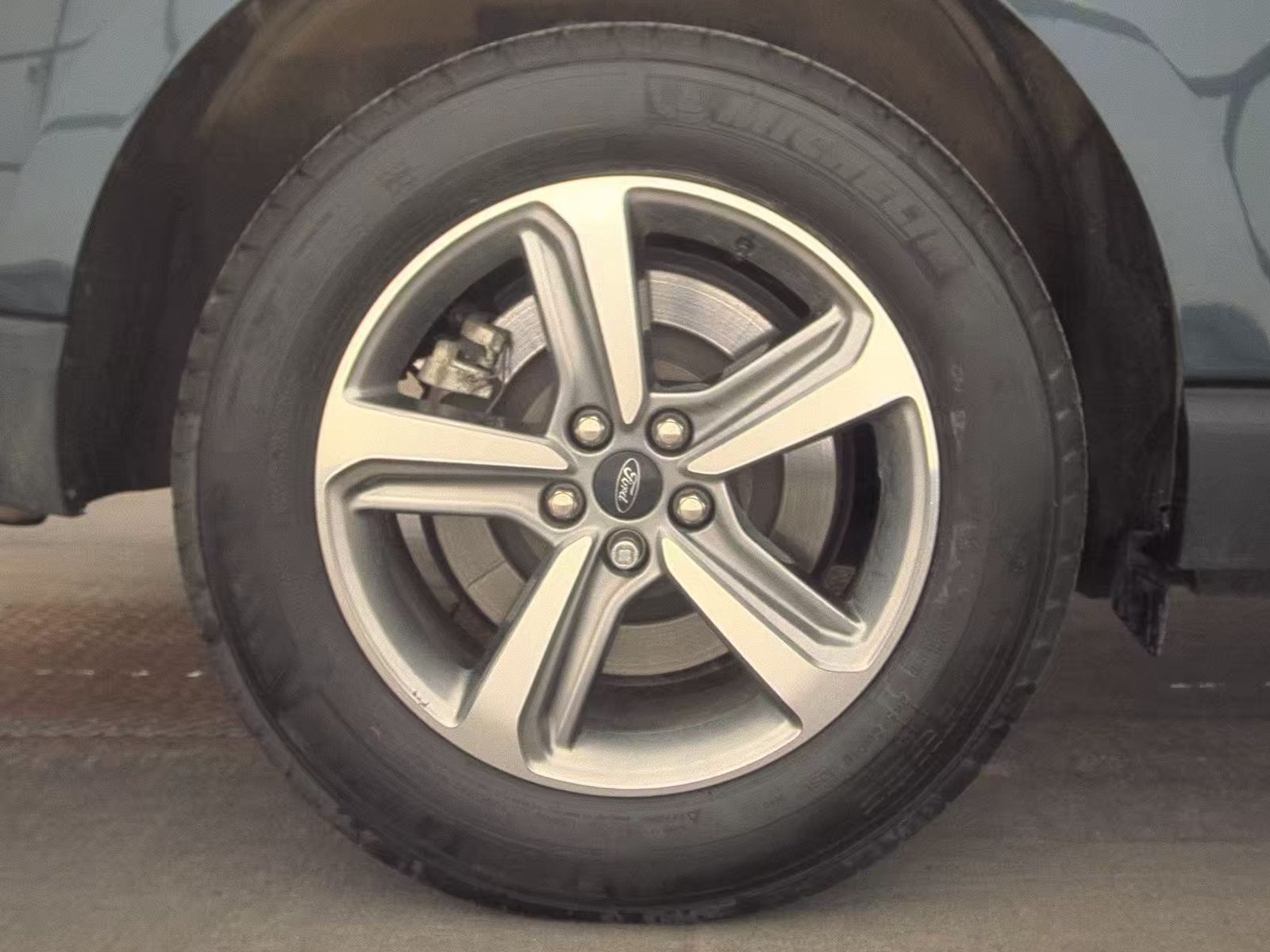 2024 Ford Edge SEL AWD