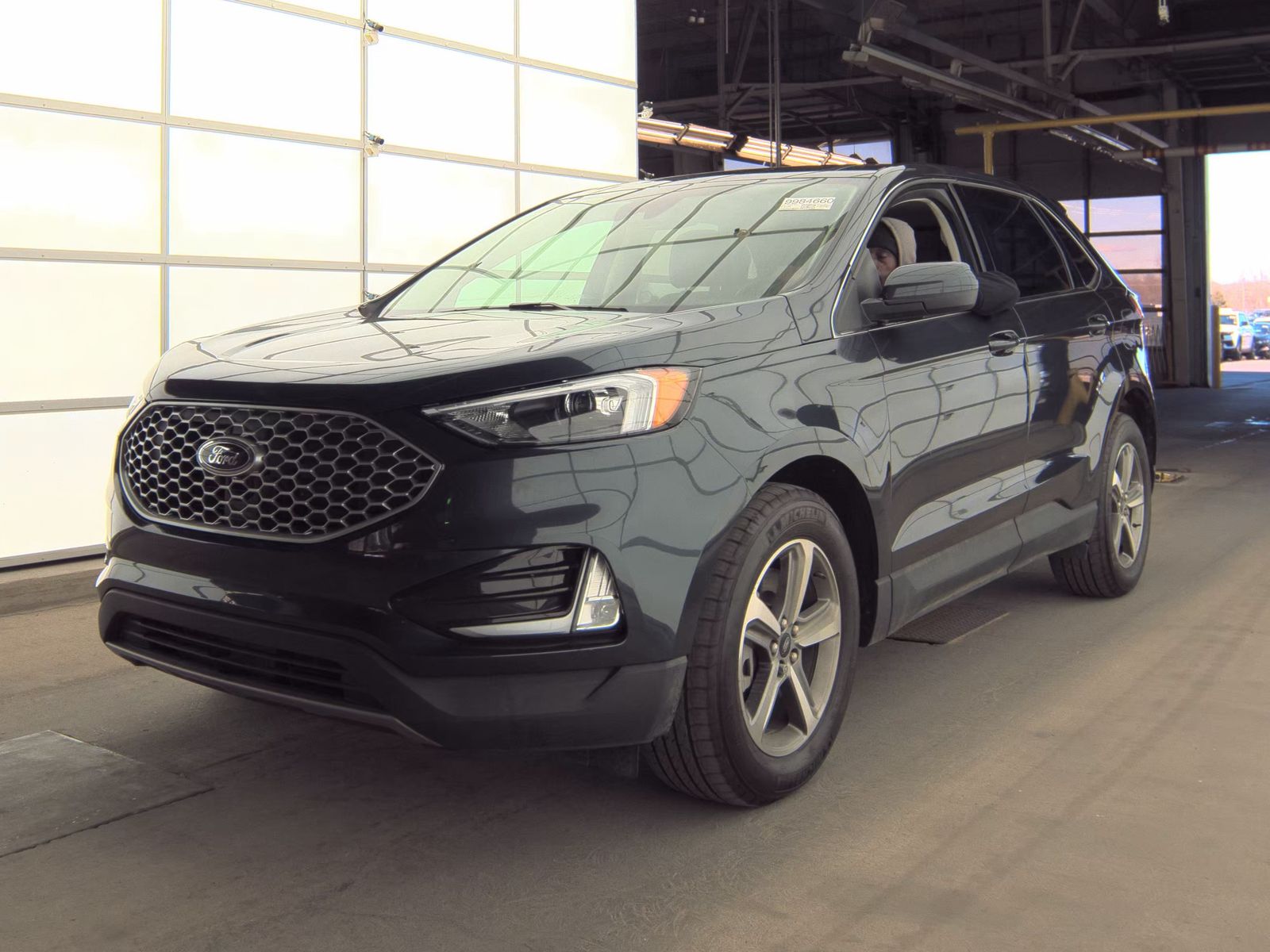 2024 Ford Edge SEL AWD