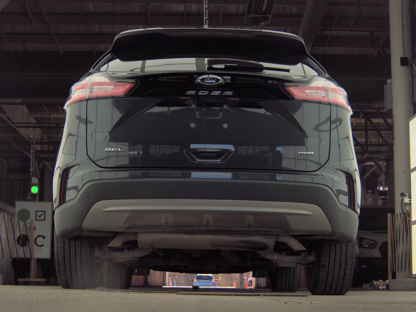 2024 Ford Edge SEL AWD