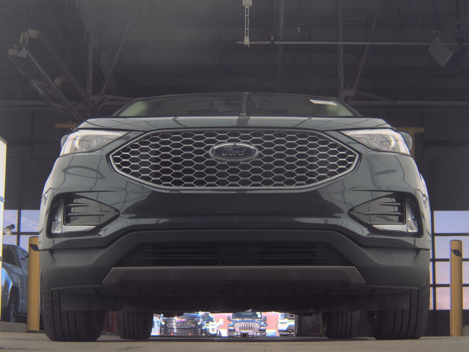 2024 Ford Edge SEL AWD