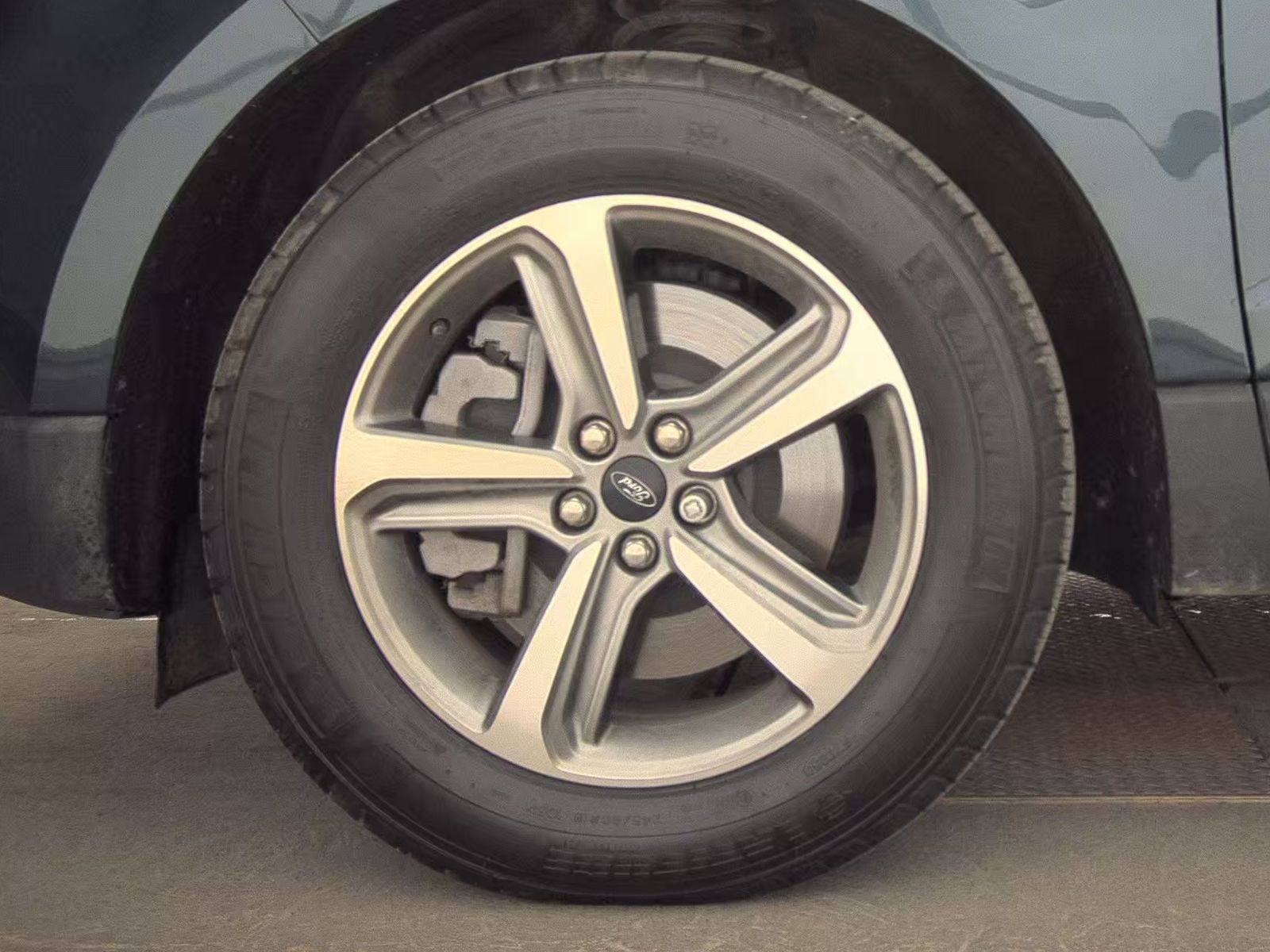 2024 Ford Edge SEL AWD