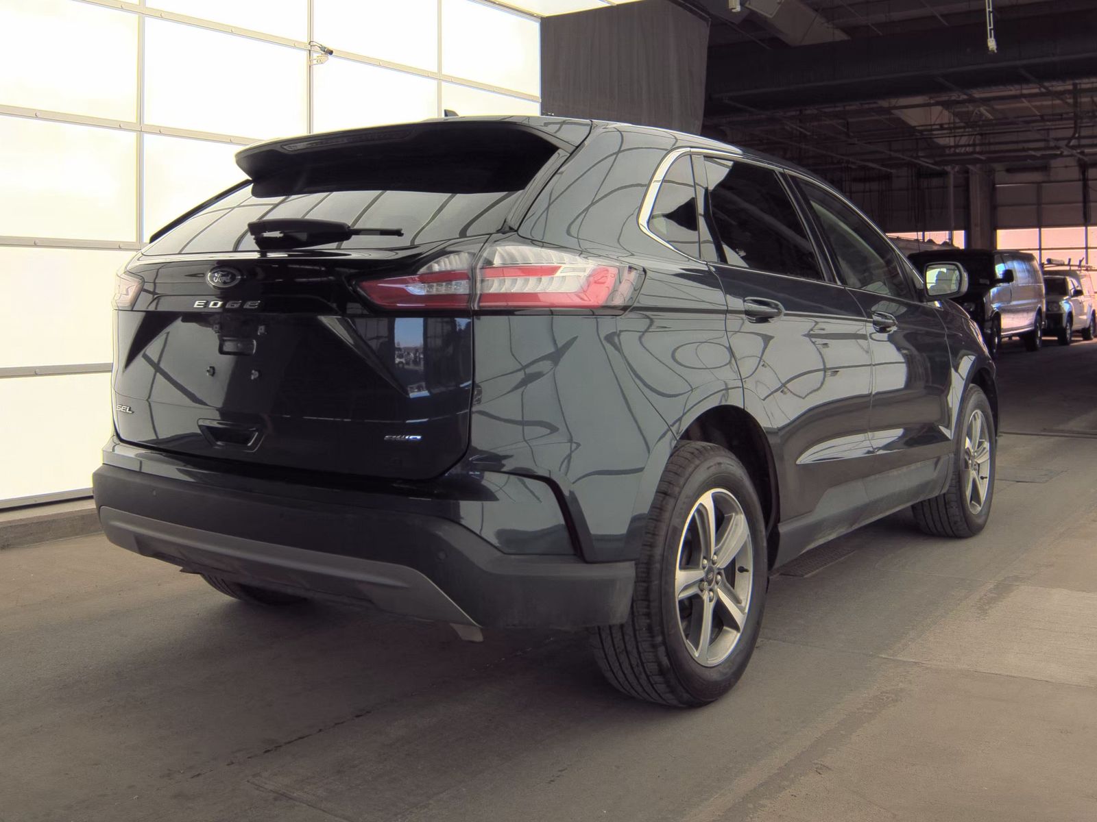 2024 Ford Edge SEL AWD