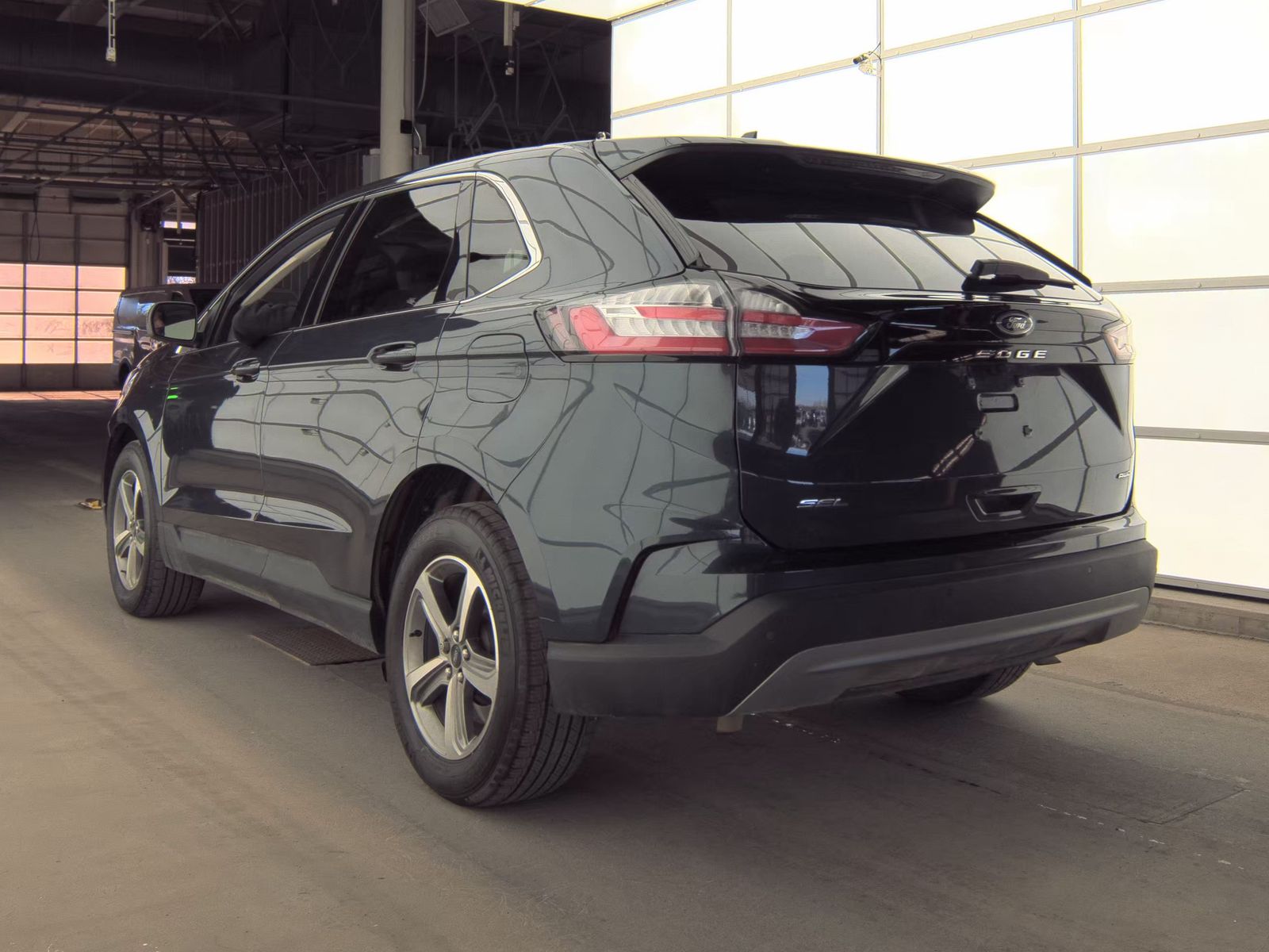 2024 Ford Edge SEL AWD