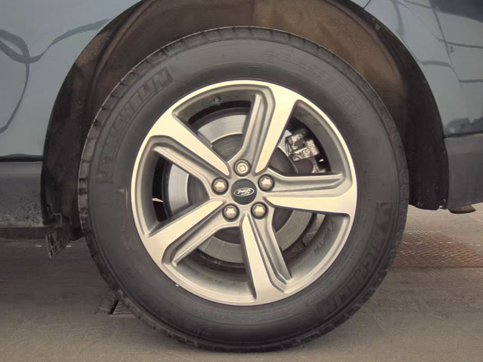 2024 Ford Edge SEL AWD