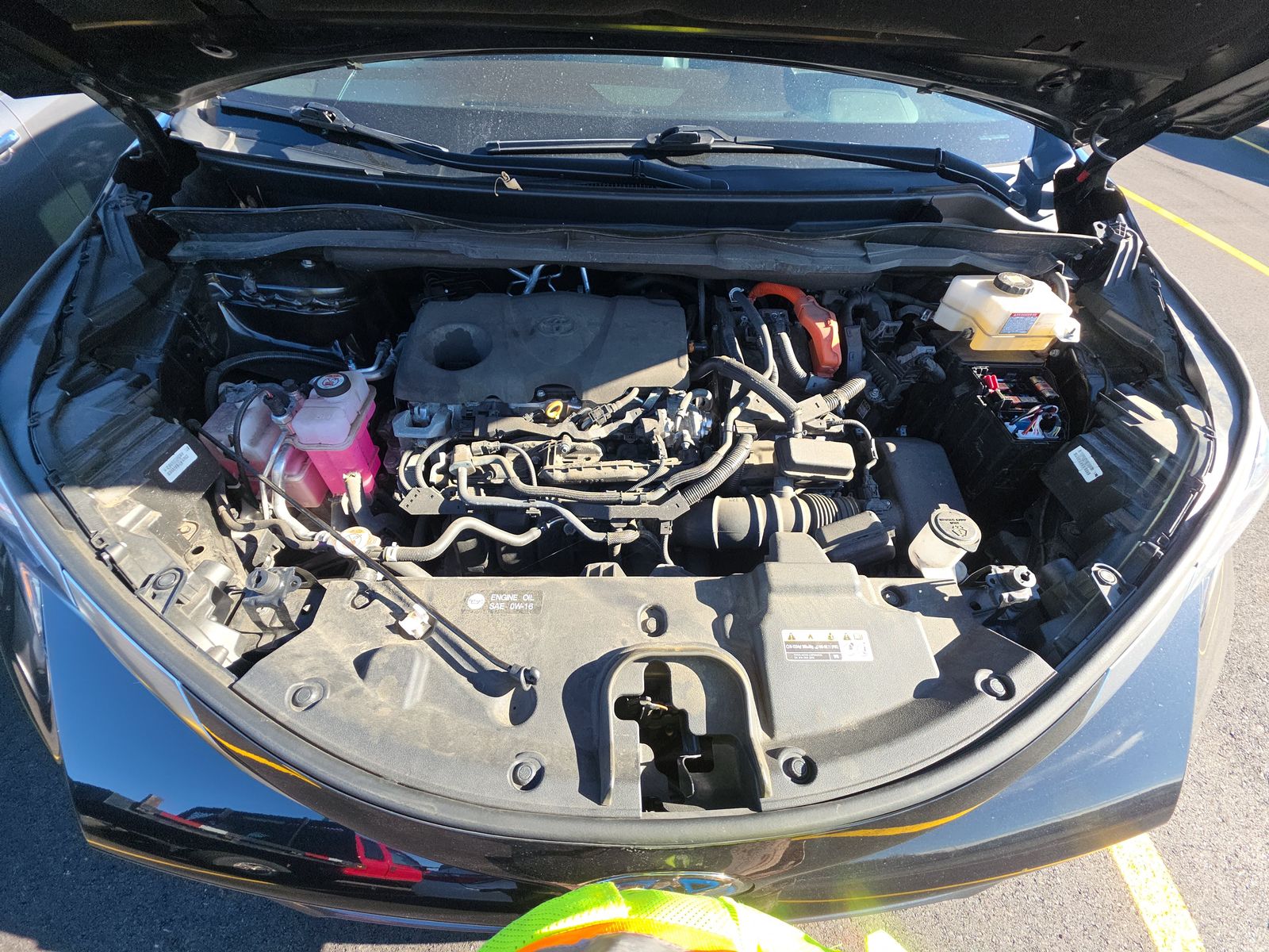 2022 Toyota Sienna Platinum AWD