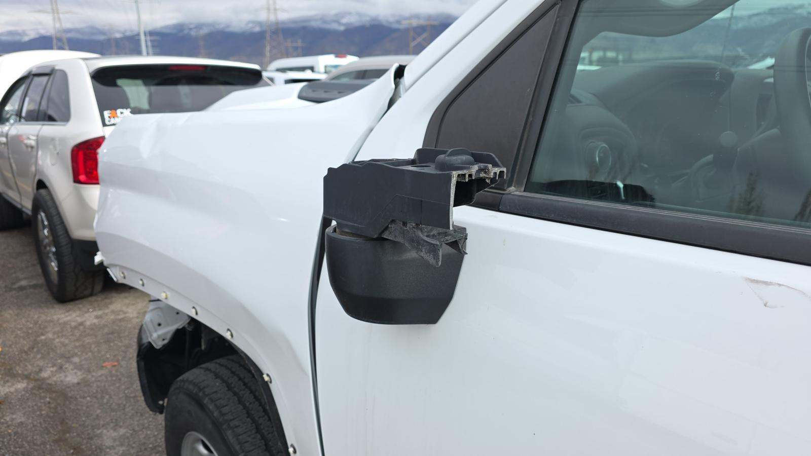 2022 Chevrolet Silverado 2500HD Work Truck AWD