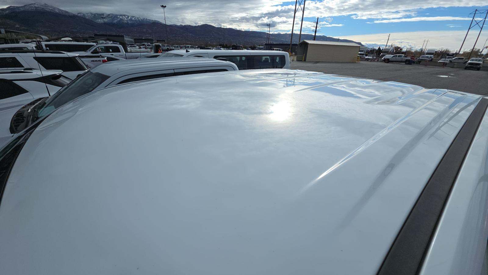 2022 Chevrolet Silverado 2500HD Work Truck AWD