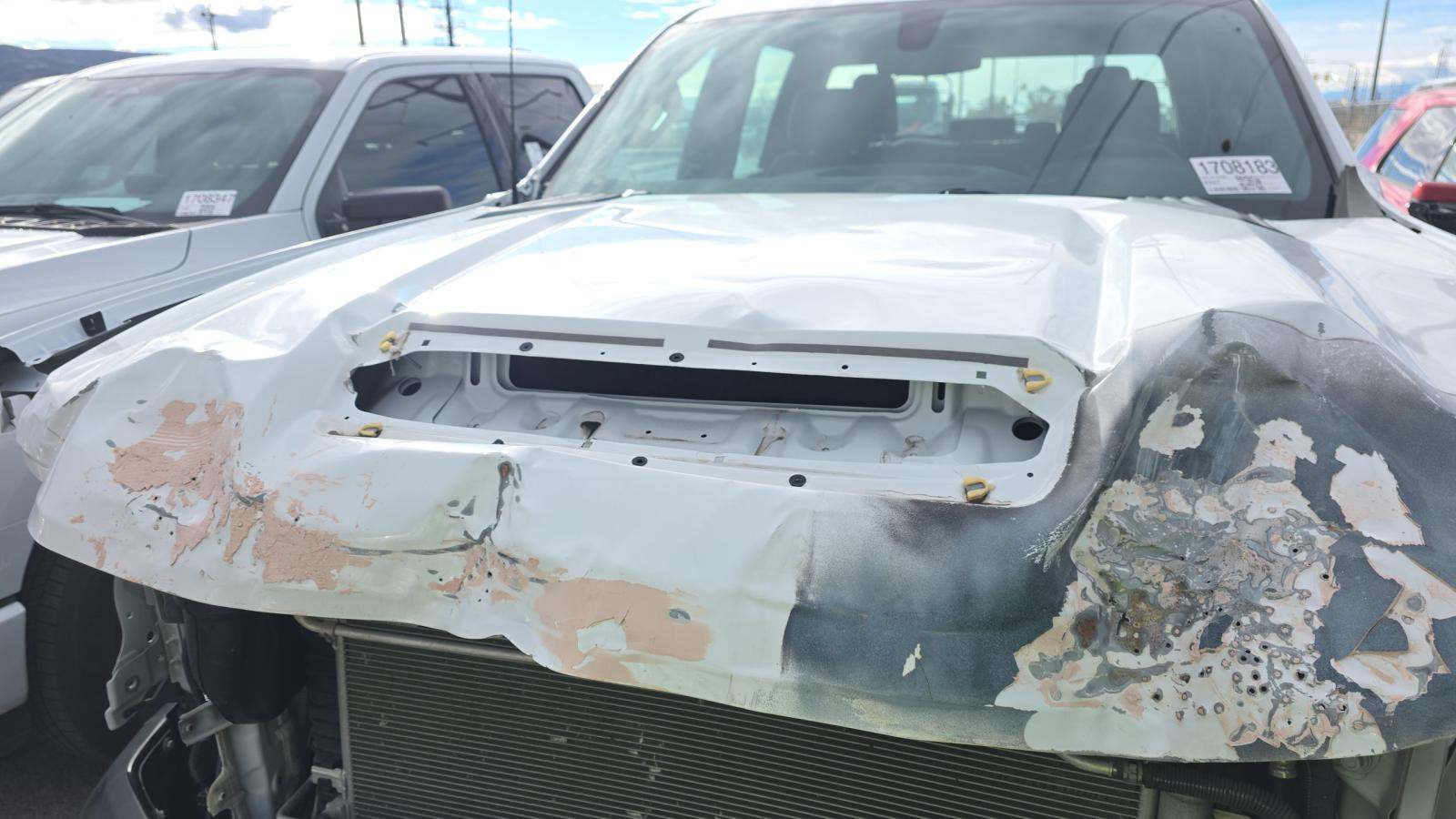 2022 Chevrolet Silverado 2500HD Work Truck AWD