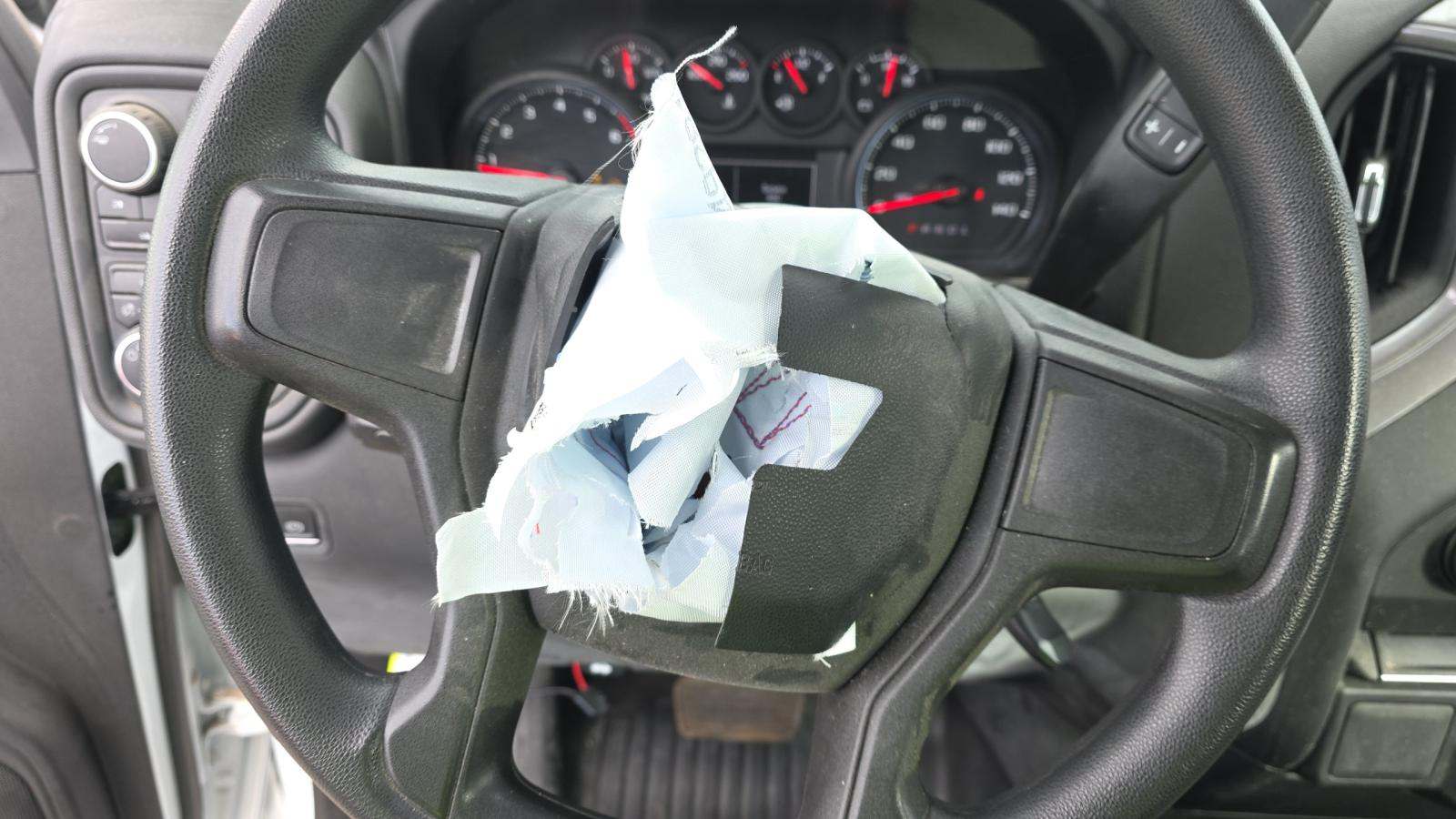 2022 Chevrolet Silverado 2500HD Work Truck AWD