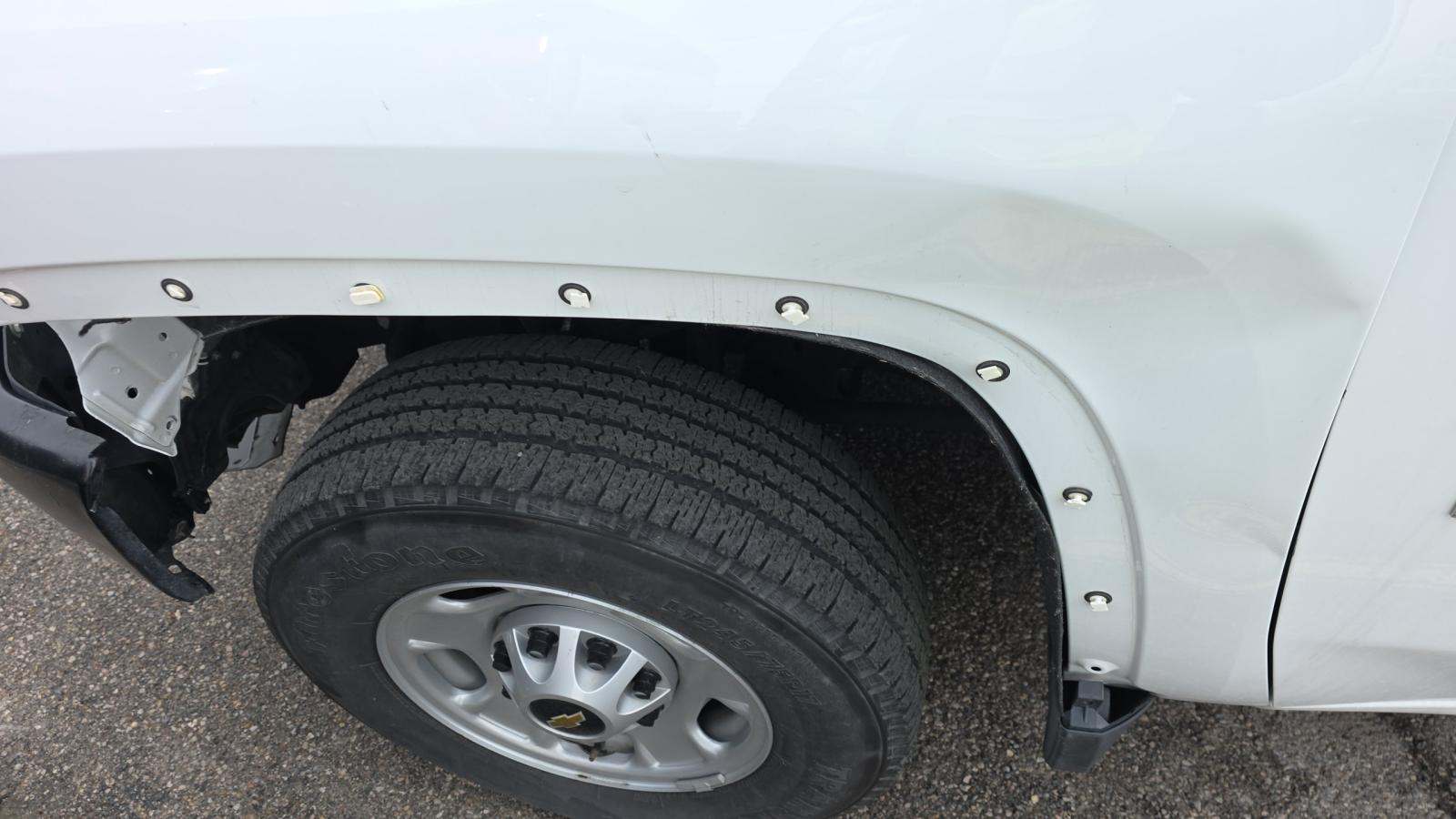 2022 Chevrolet Silverado 2500HD Work Truck AWD