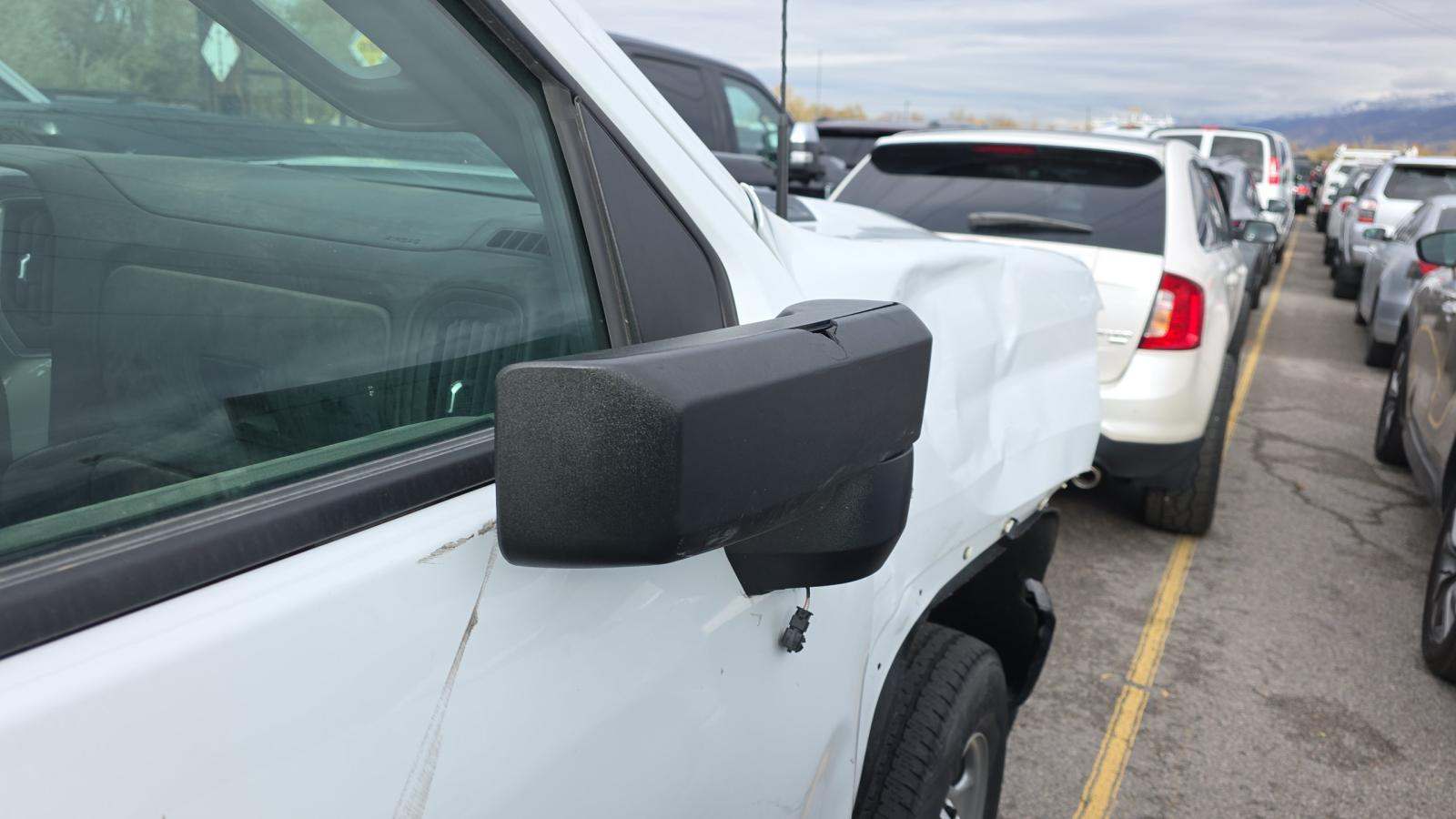 2022 Chevrolet Silverado 2500HD Work Truck AWD