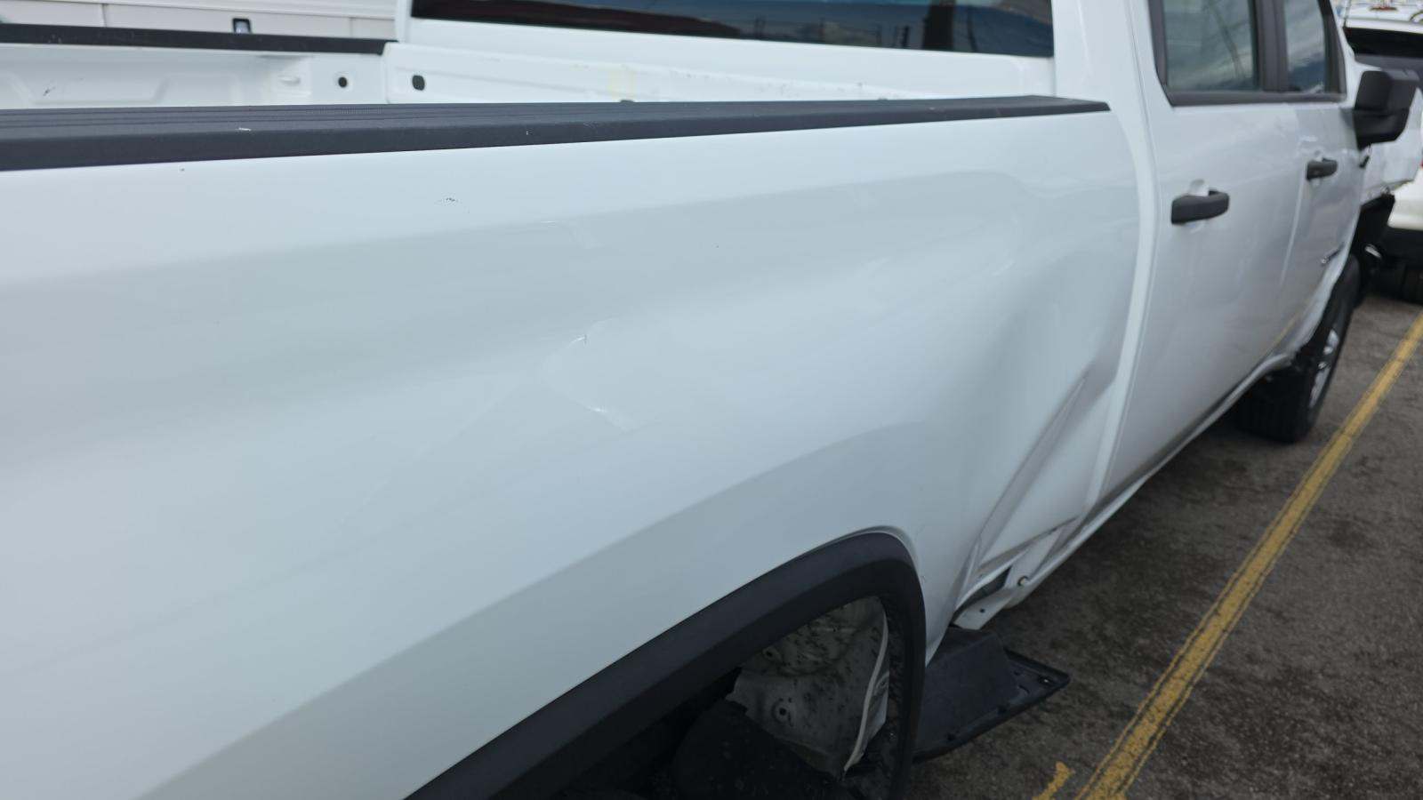 2022 Chevrolet Silverado 2500HD Work Truck AWD