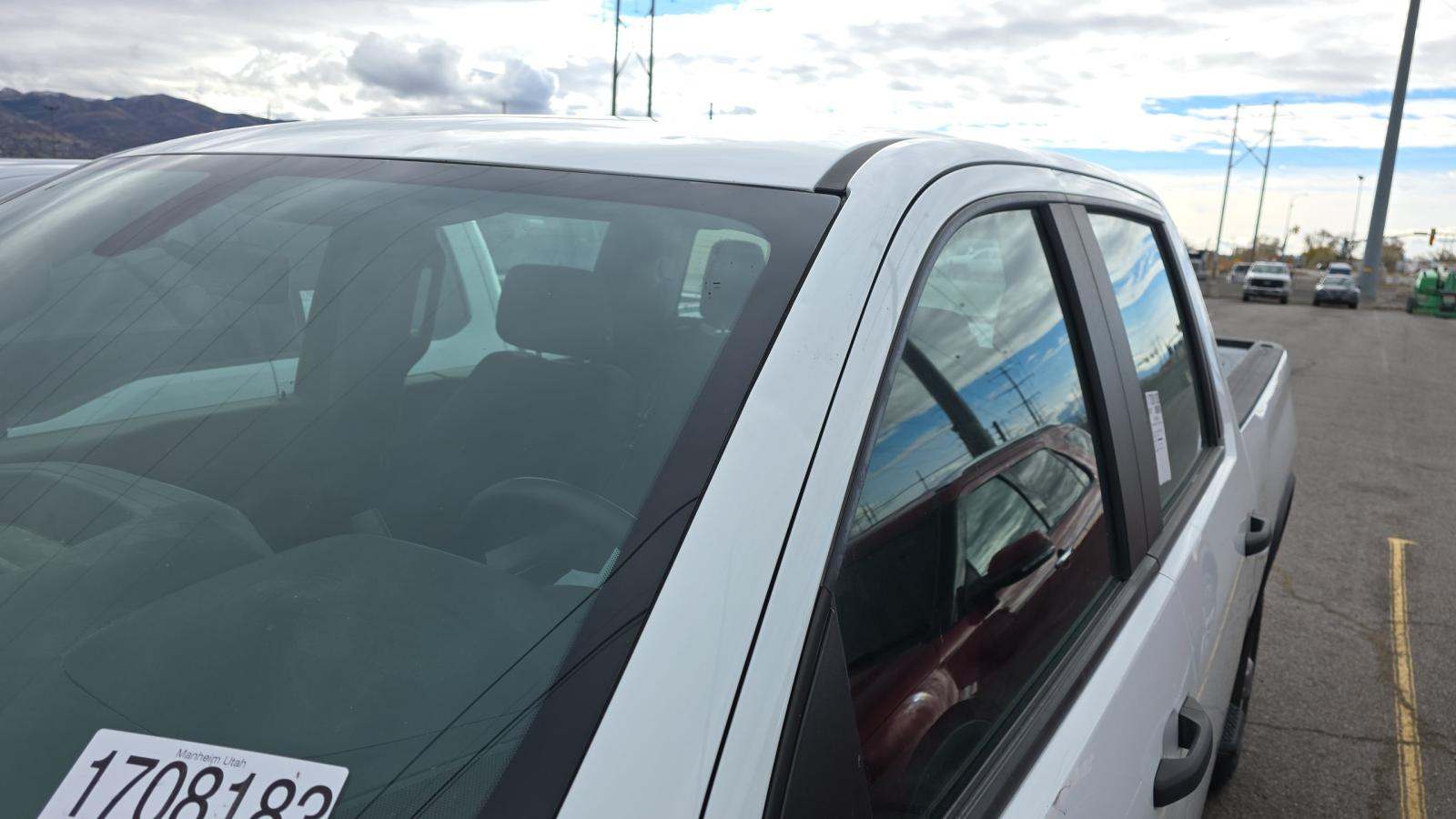 2022 Chevrolet Silverado 2500HD Work Truck AWD