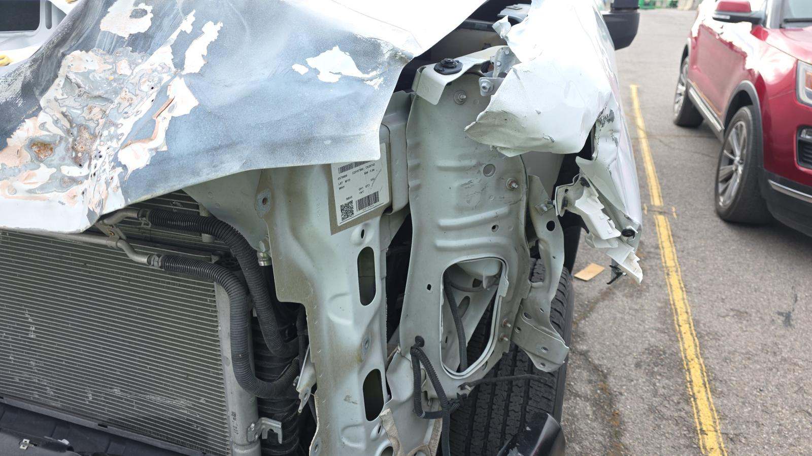 2022 Chevrolet Silverado 2500HD Work Truck AWD