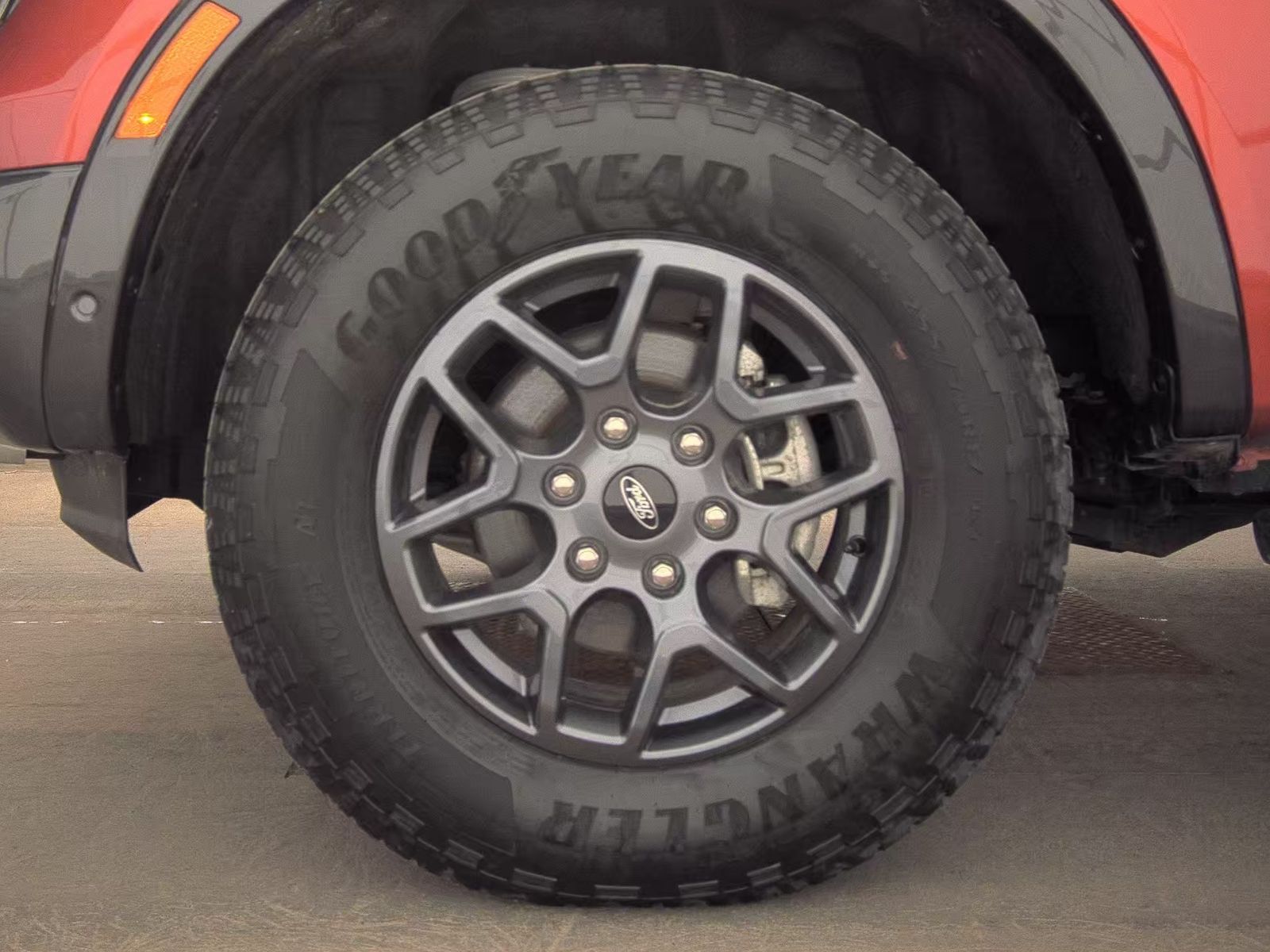 2024 Ford Ranger XLT AWD