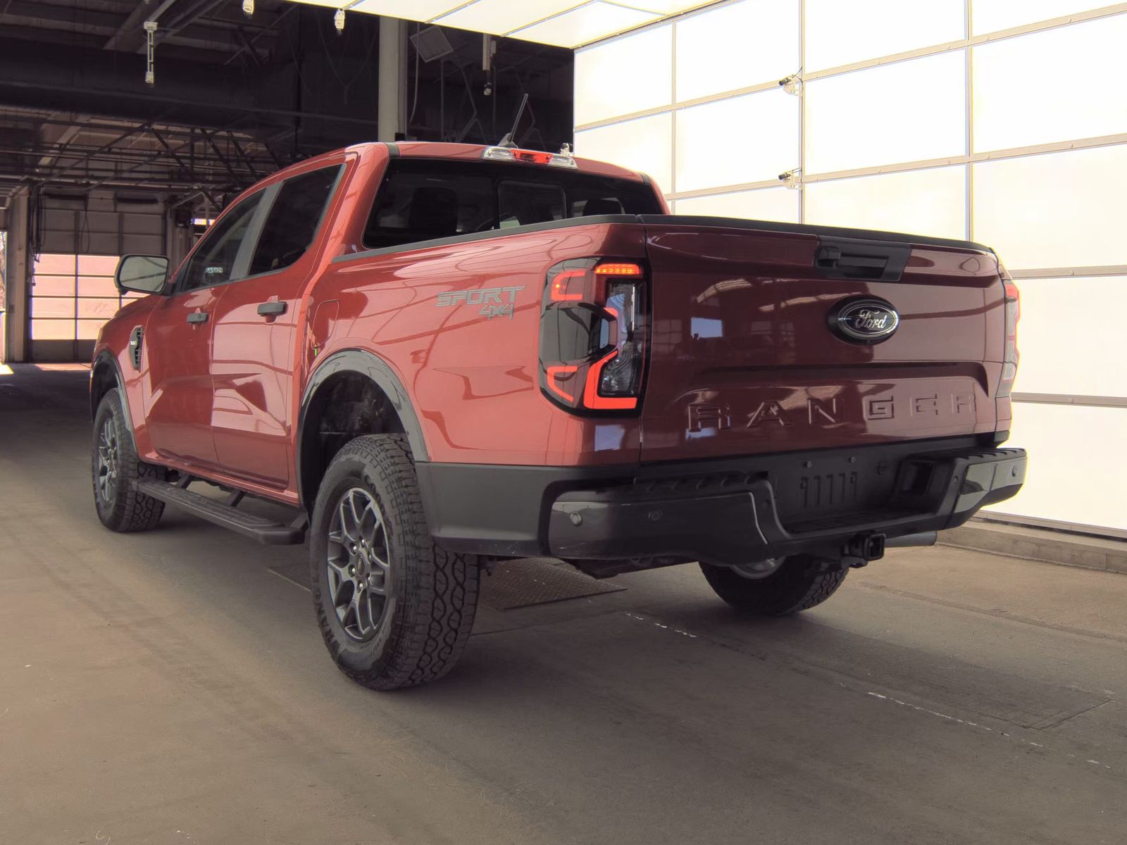 2024 Ford Ranger XLT AWD