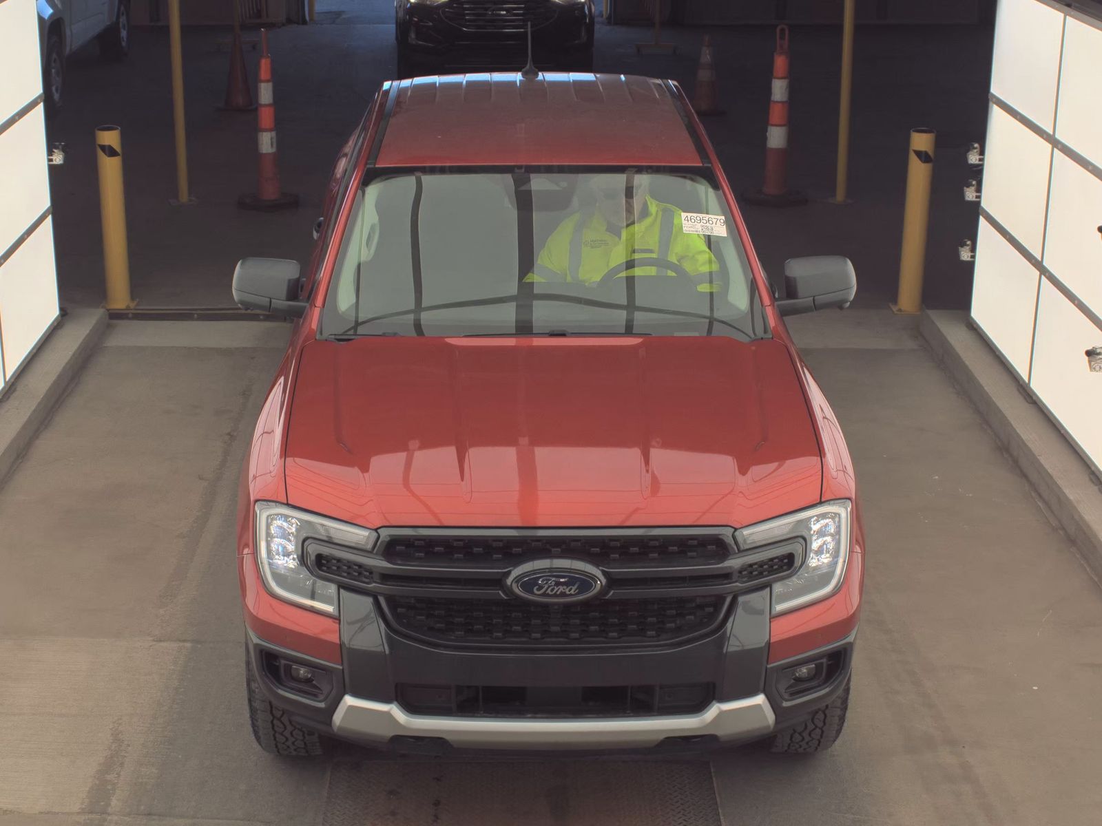 2024 Ford Ranger XLT AWD