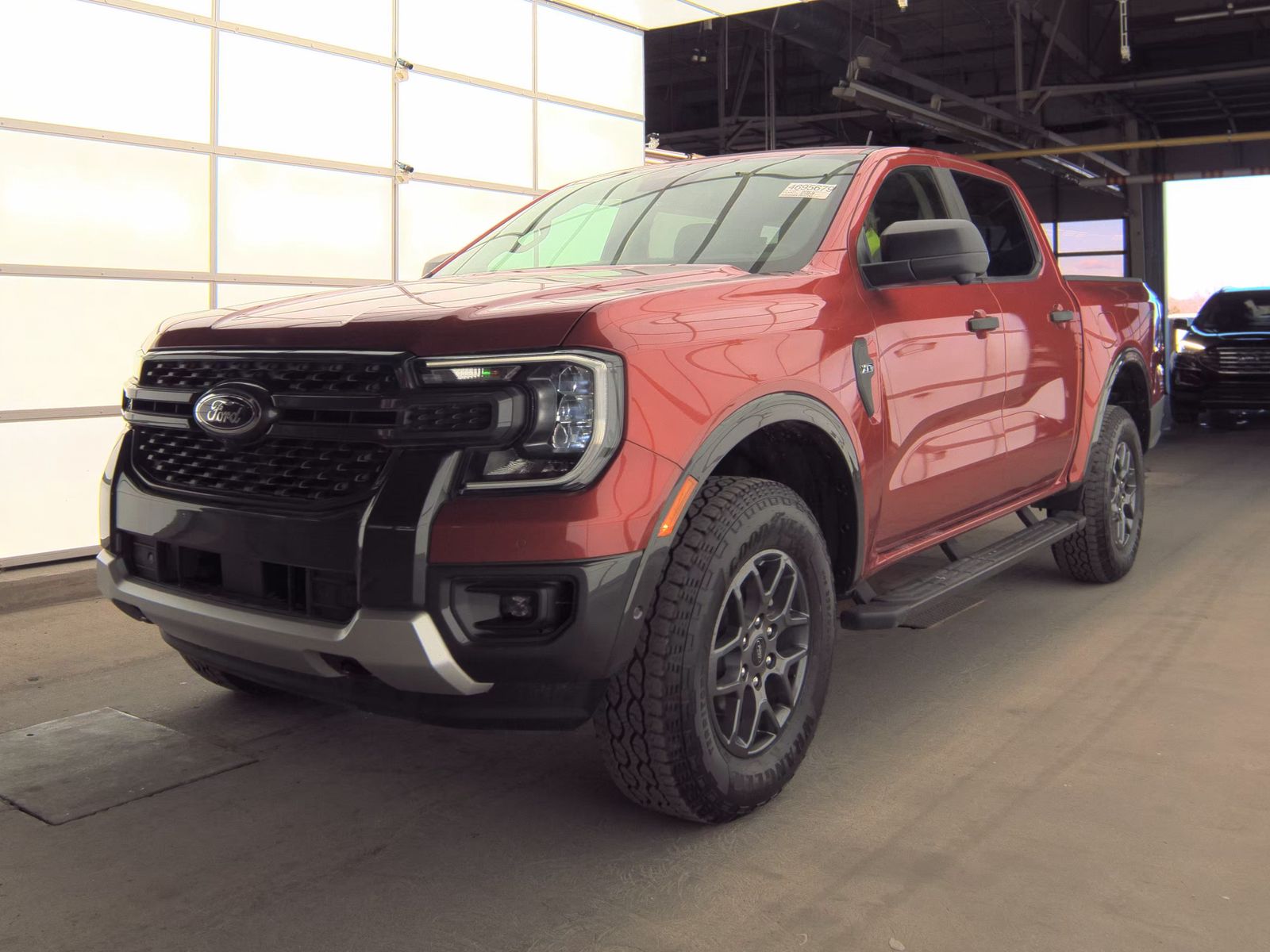 2024 Ford Ranger XLT AWD