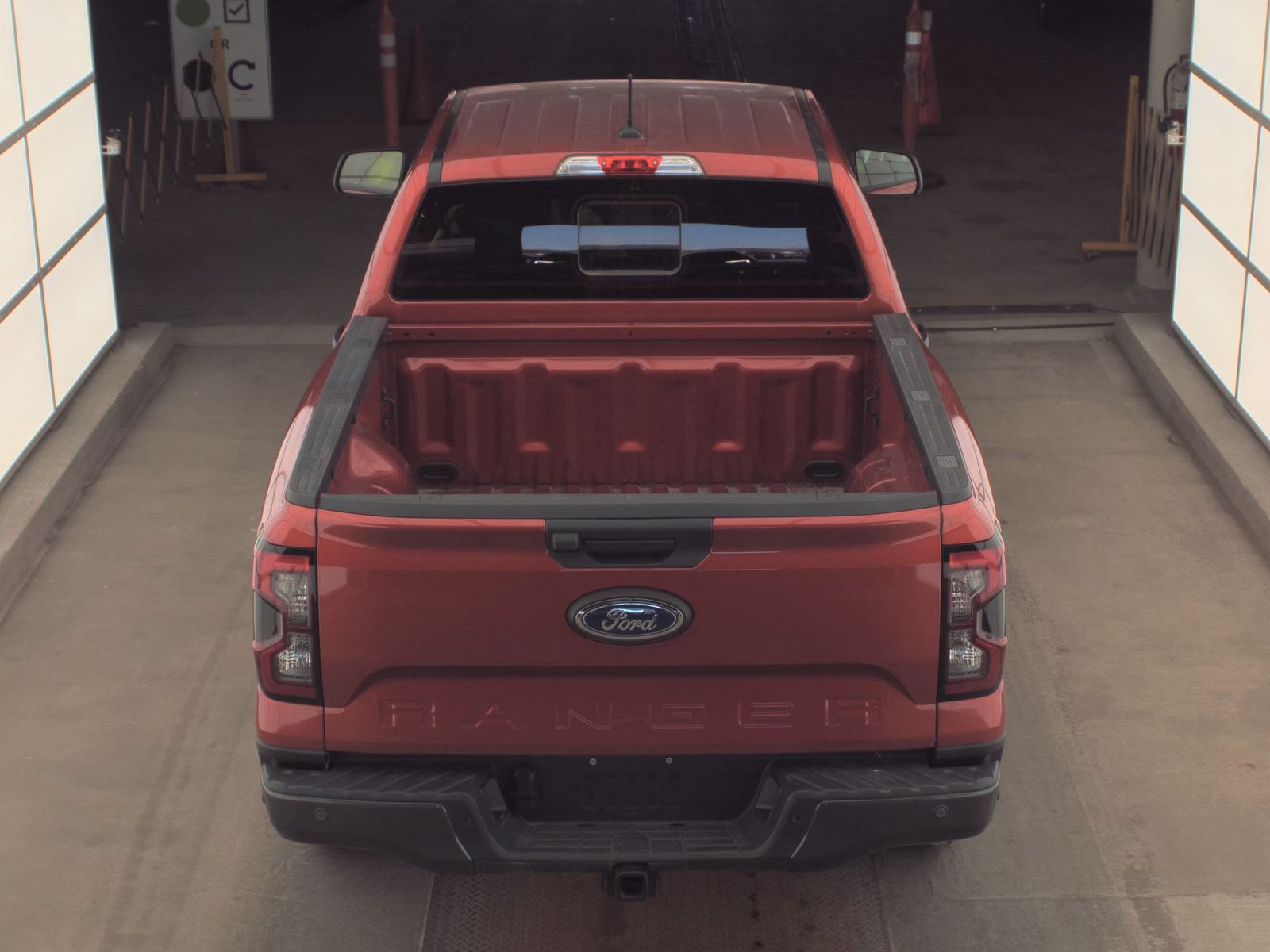 2024 Ford Ranger XLT AWD