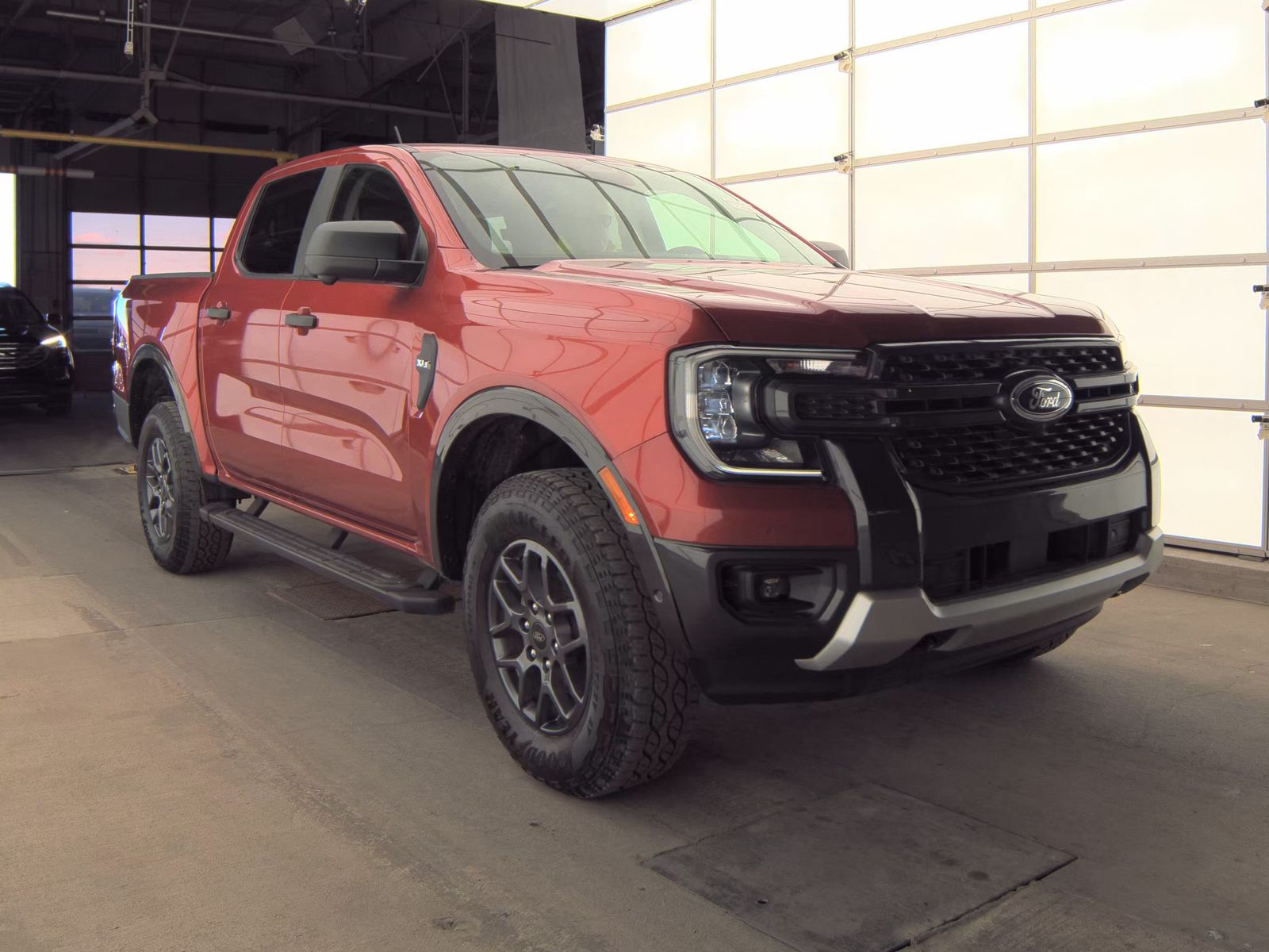 2024 Ford Ranger XLT AWD