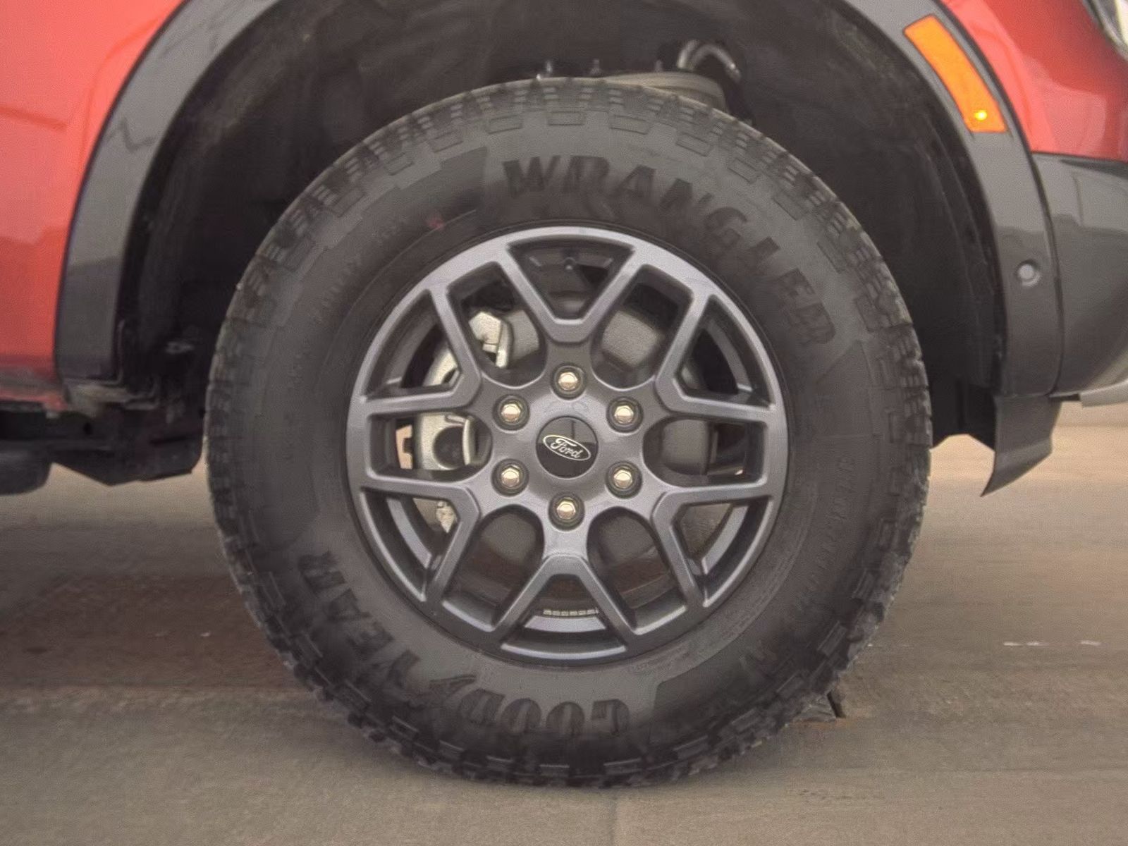 2024 Ford Ranger XLT AWD