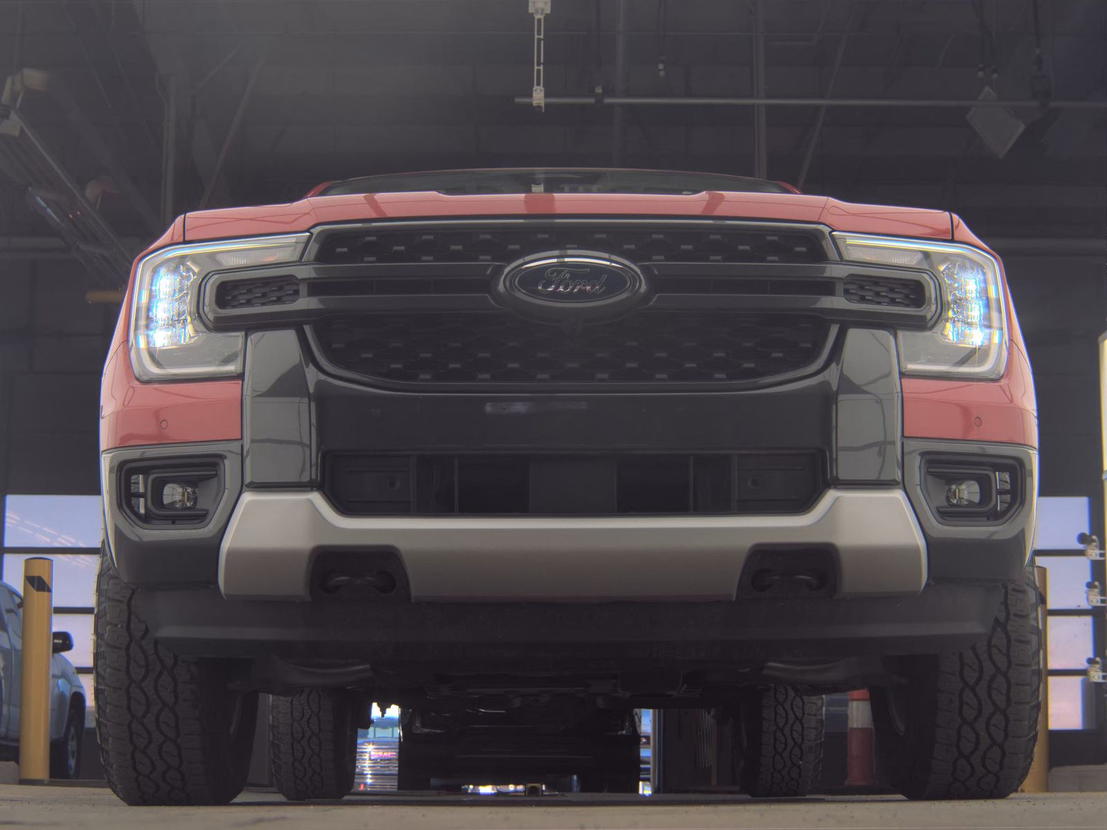 2024 Ford Ranger XLT AWD