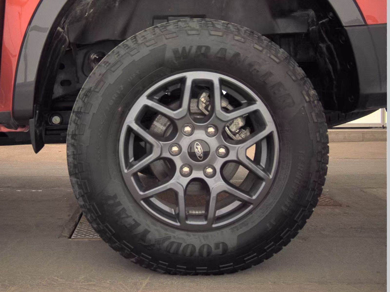 2024 Ford Ranger XLT AWD