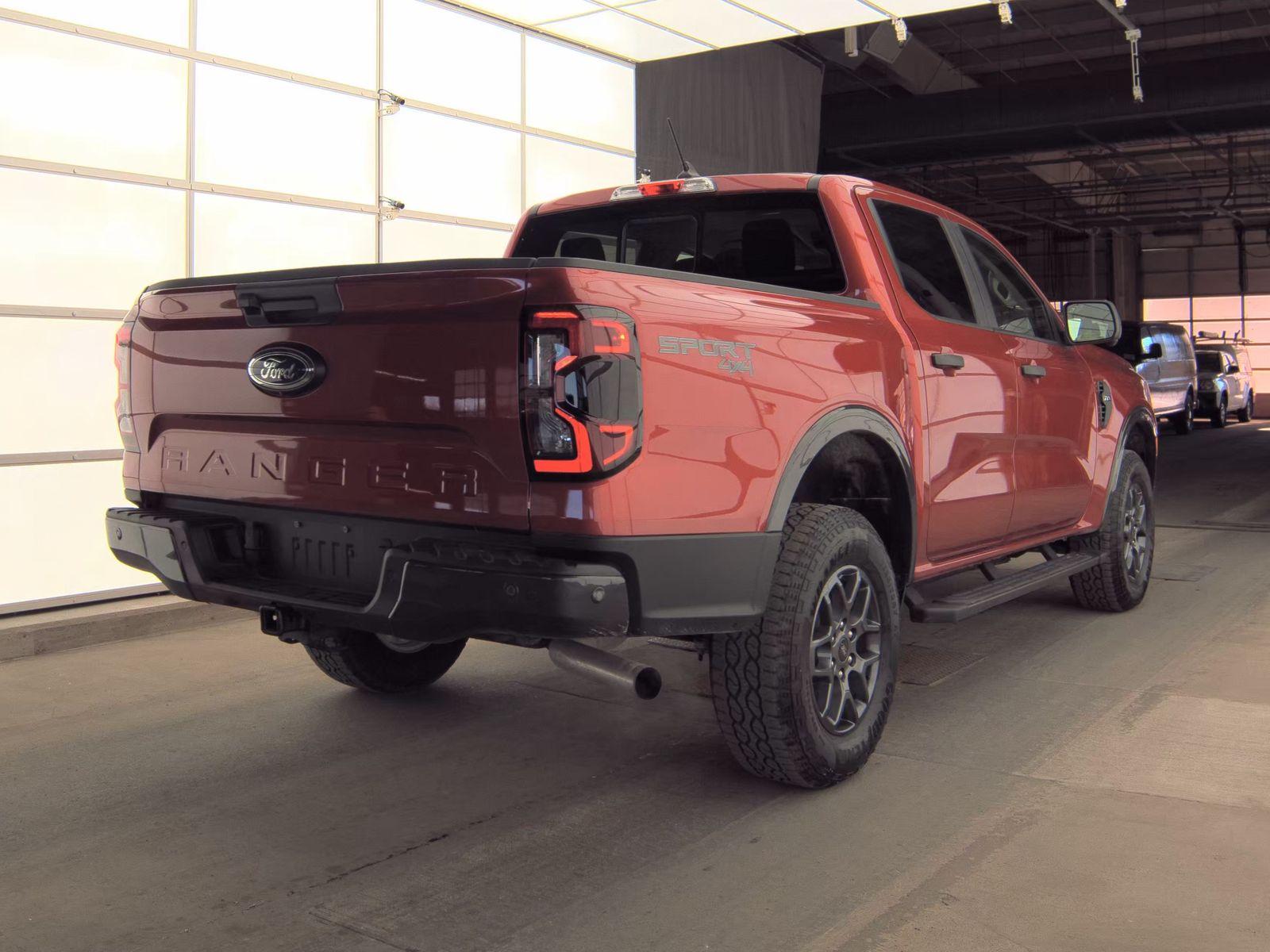 2024 Ford Ranger XLT AWD