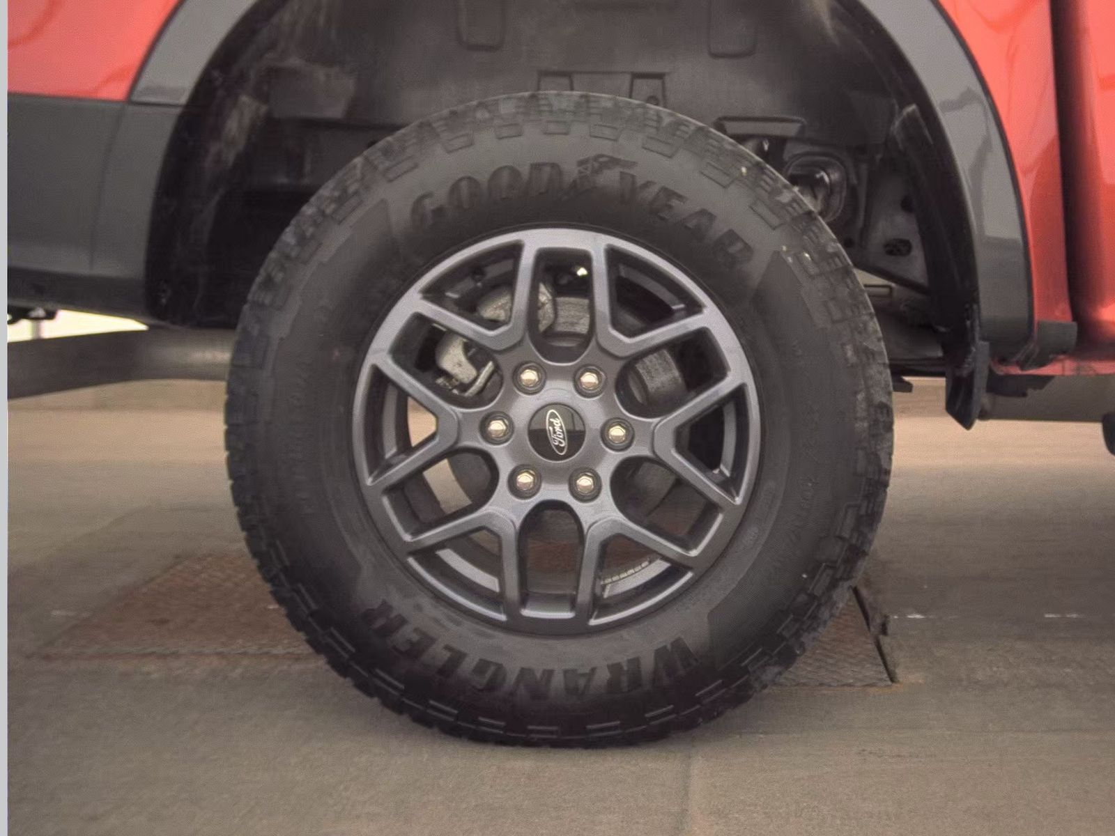 2024 Ford Ranger XLT AWD