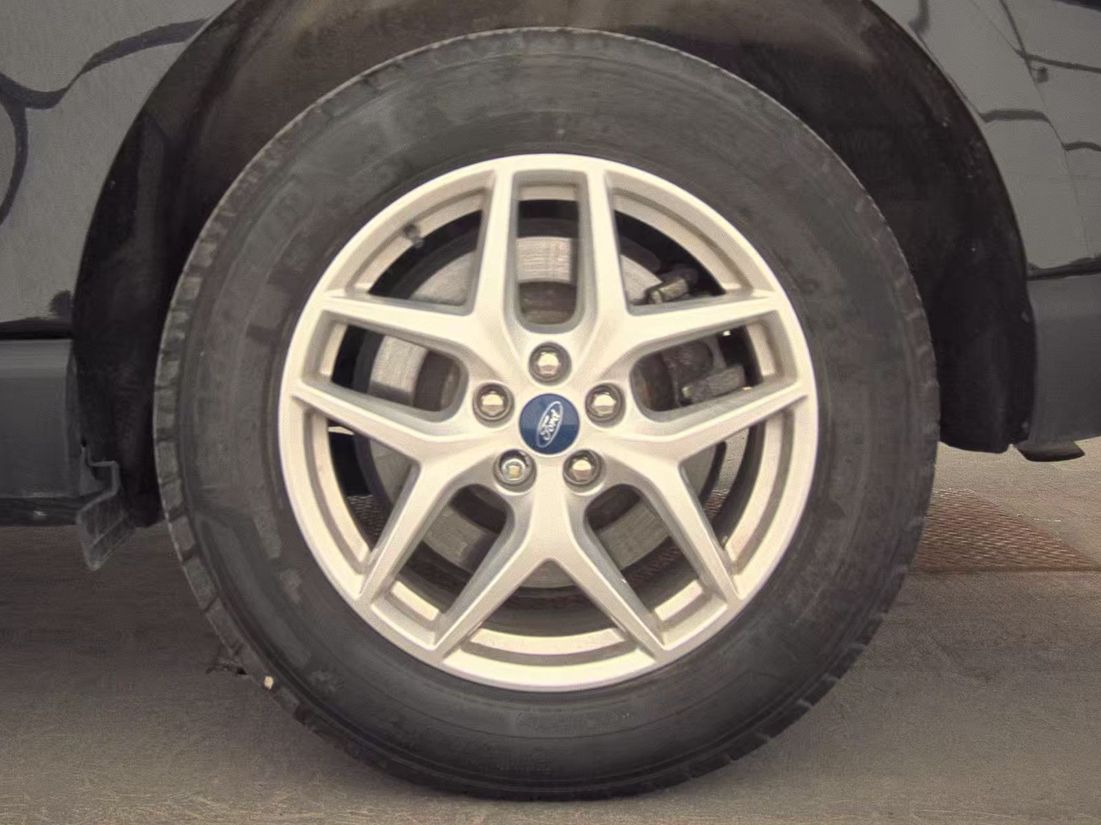 2022 Ford Edge SEL AWD