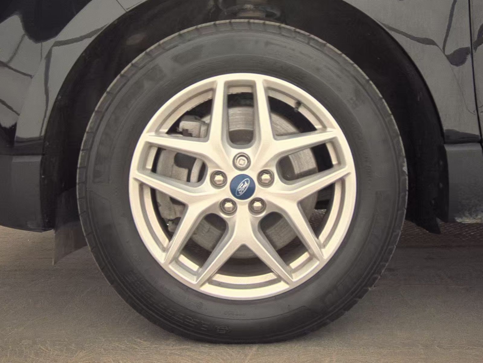 2022 Ford Edge SEL AWD